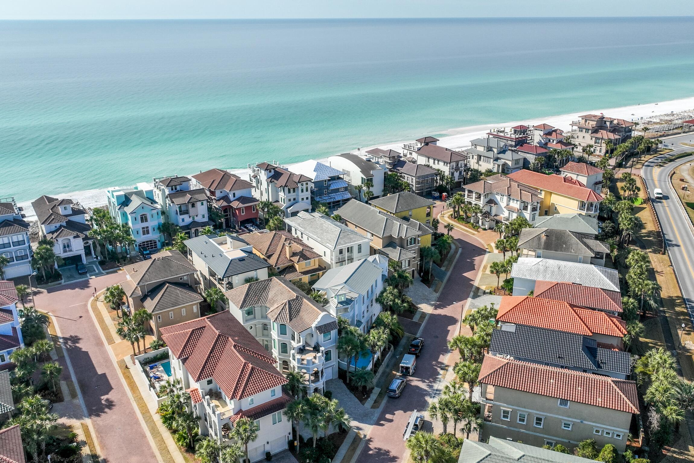 DESTINY BY THE SEA S/D - Residential