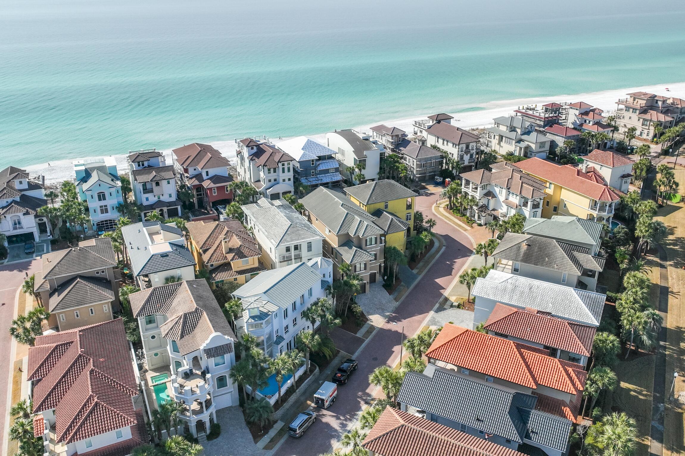 DESTINY BY THE SEA S/D - Residential