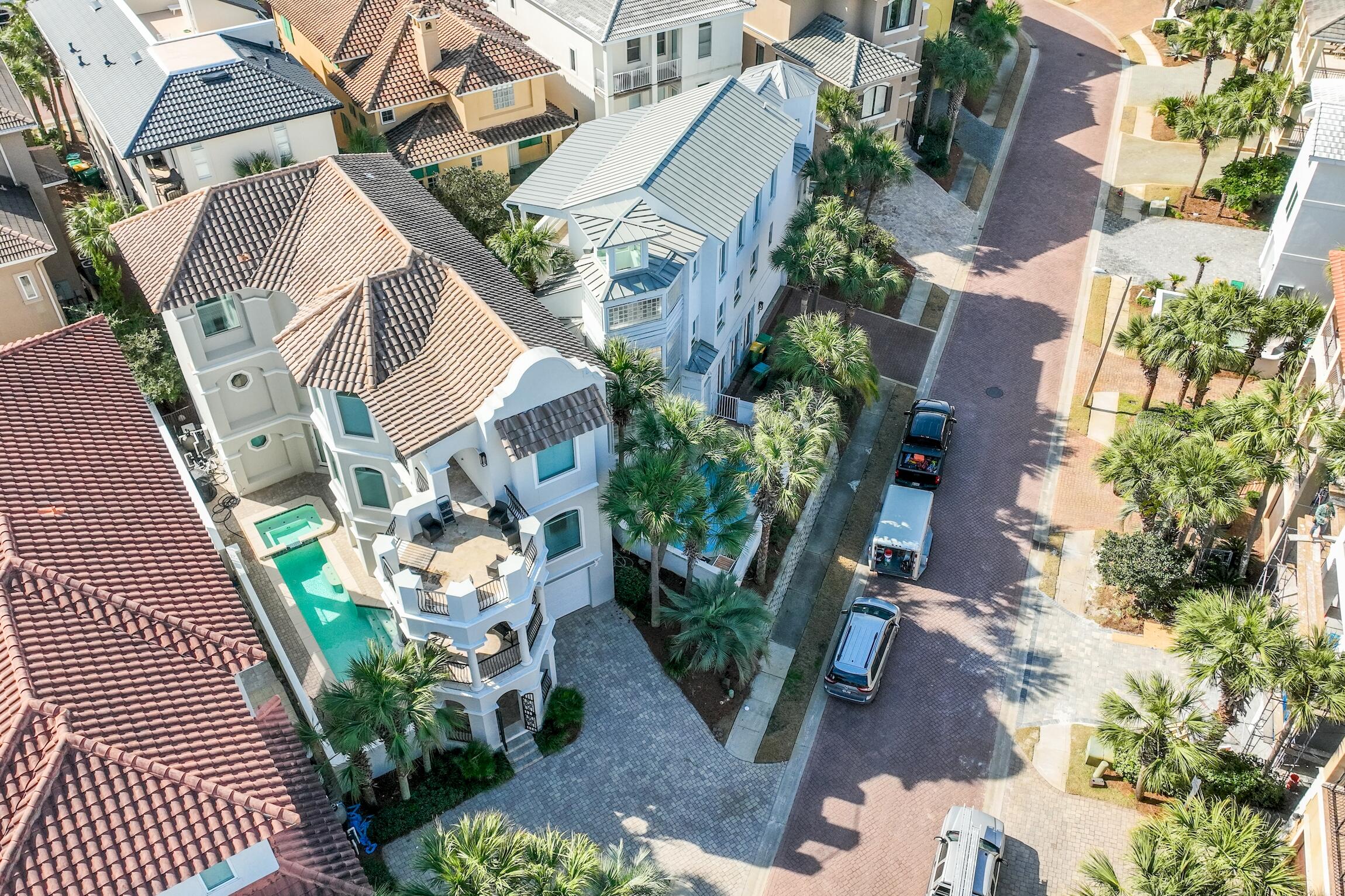 DESTINY BY THE SEA S/D - Residential