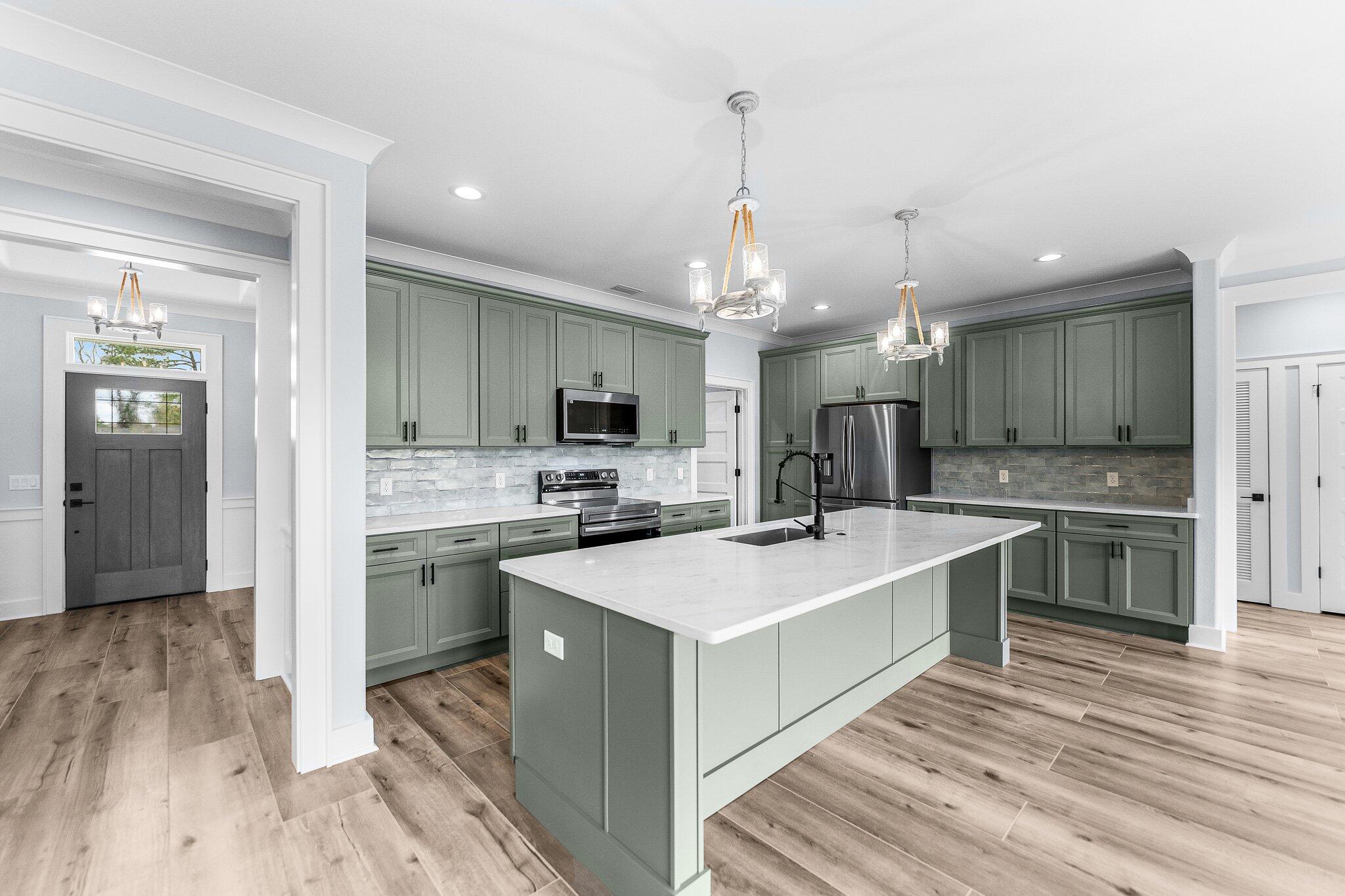 GREENWOOD HEIGHTS - Residential