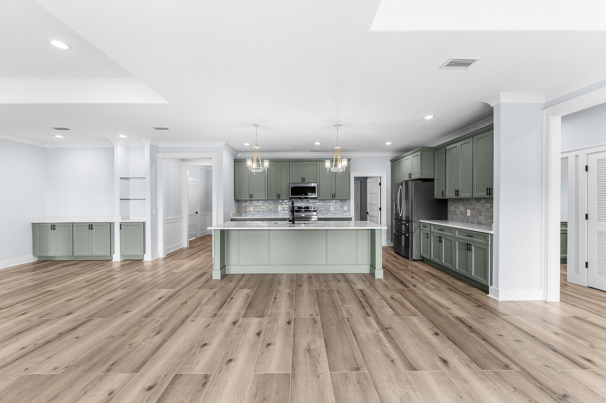 GREENWOOD HEIGHTS - Residential