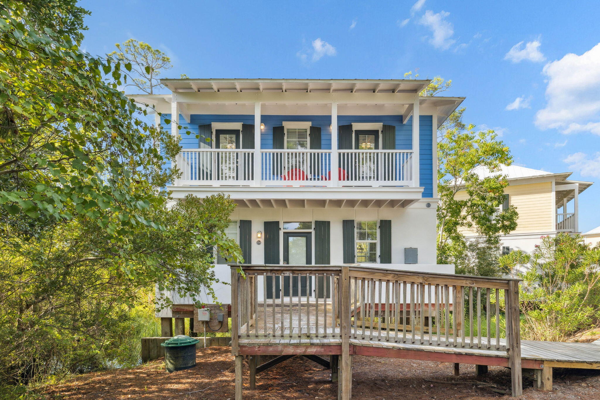 BUNGALOWS AT SEAGROVE BEACH - Residential
