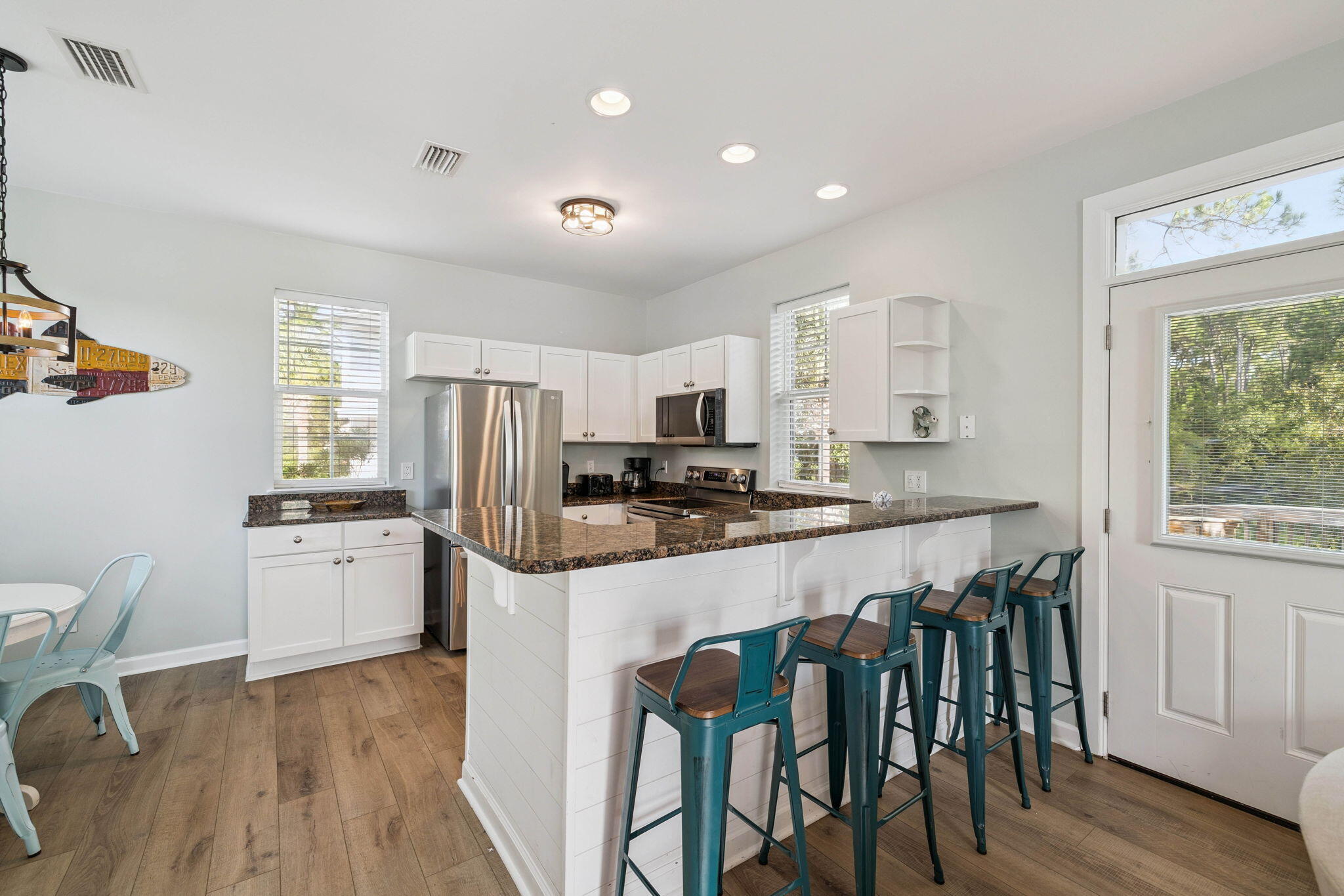 BUNGALOWS AT SEAGROVE BEACH - Residential