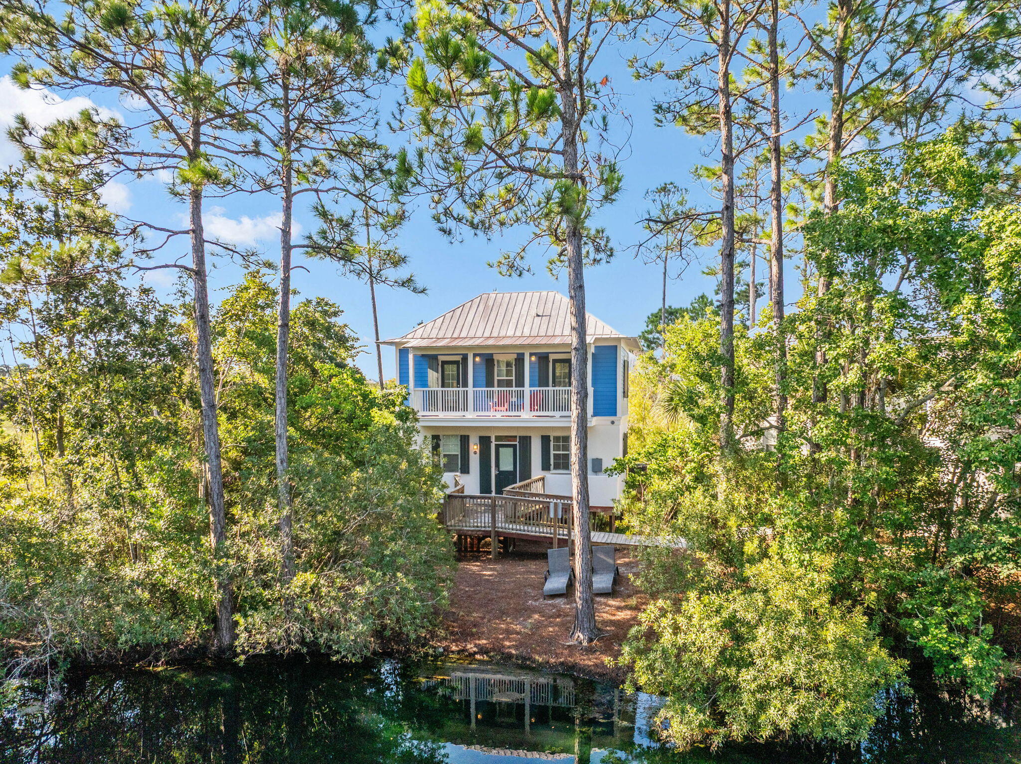 BUNGALOWS AT SEAGROVE BEACH - Residential