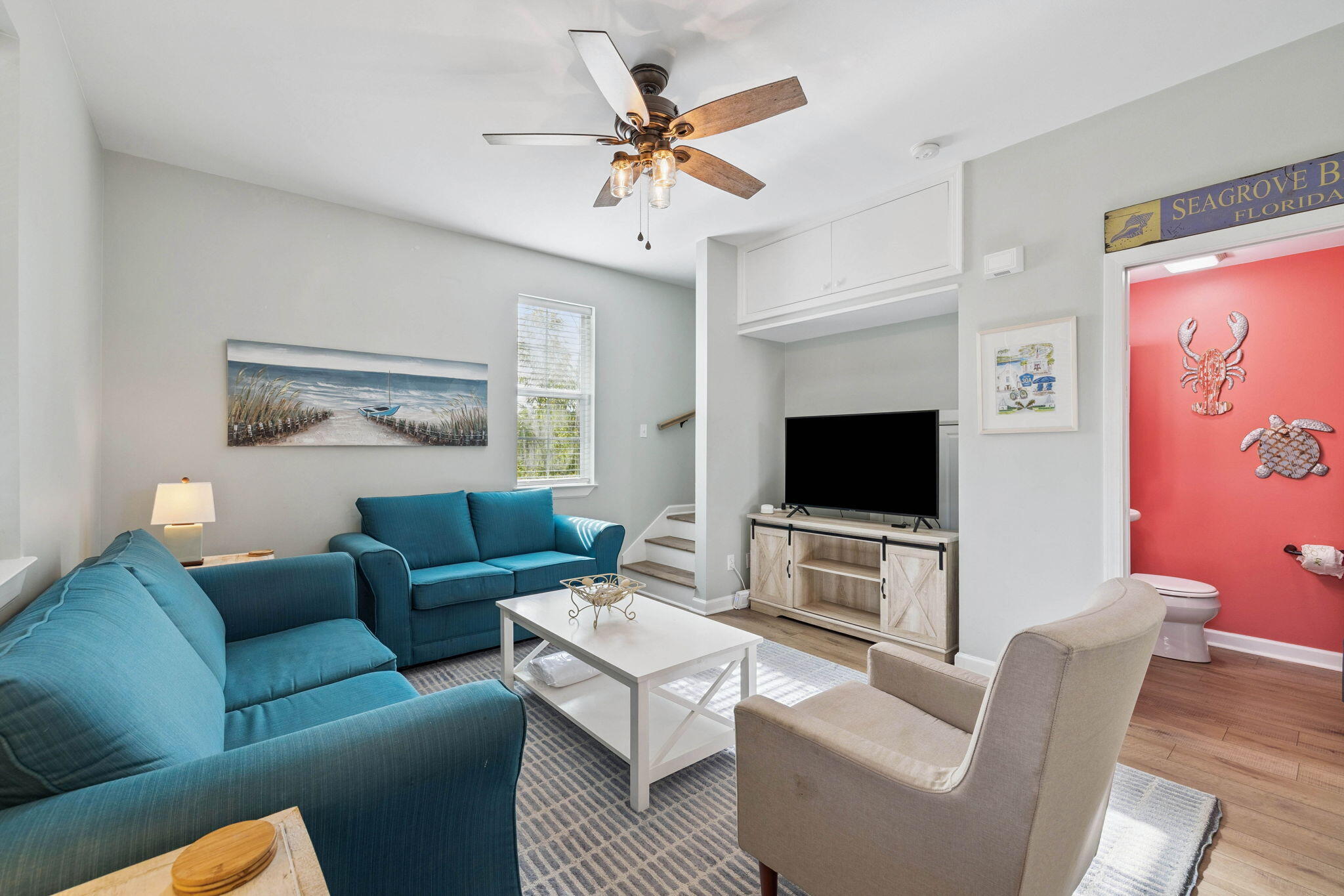 BUNGALOWS AT SEAGROVE BEACH - Residential