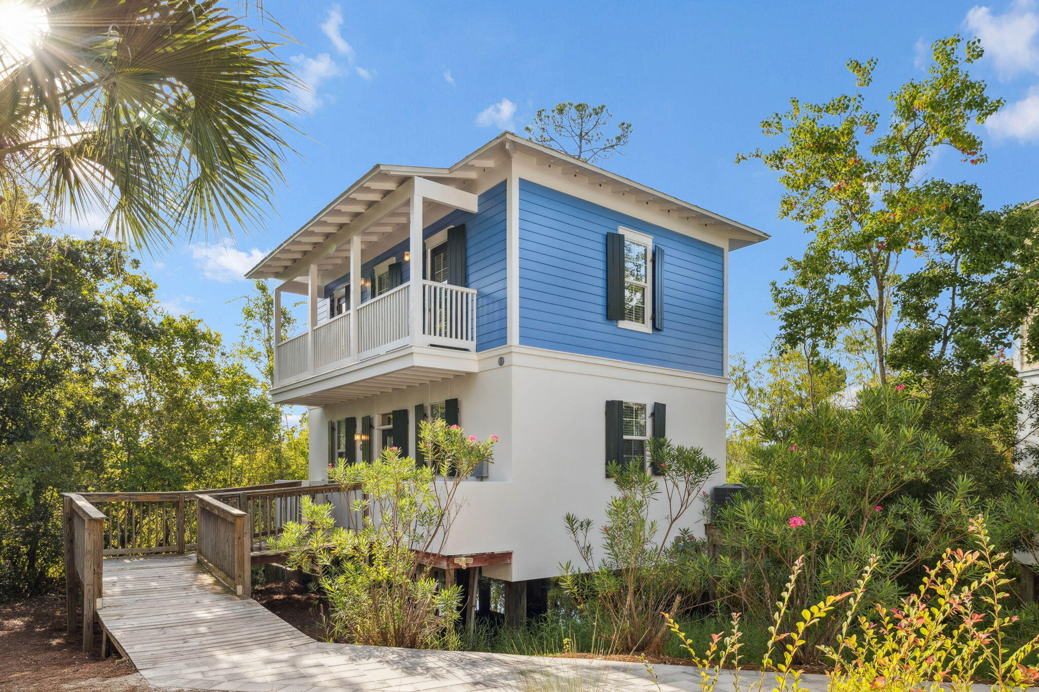 BUNGALOWS AT SEAGROVE BEACH - Residential