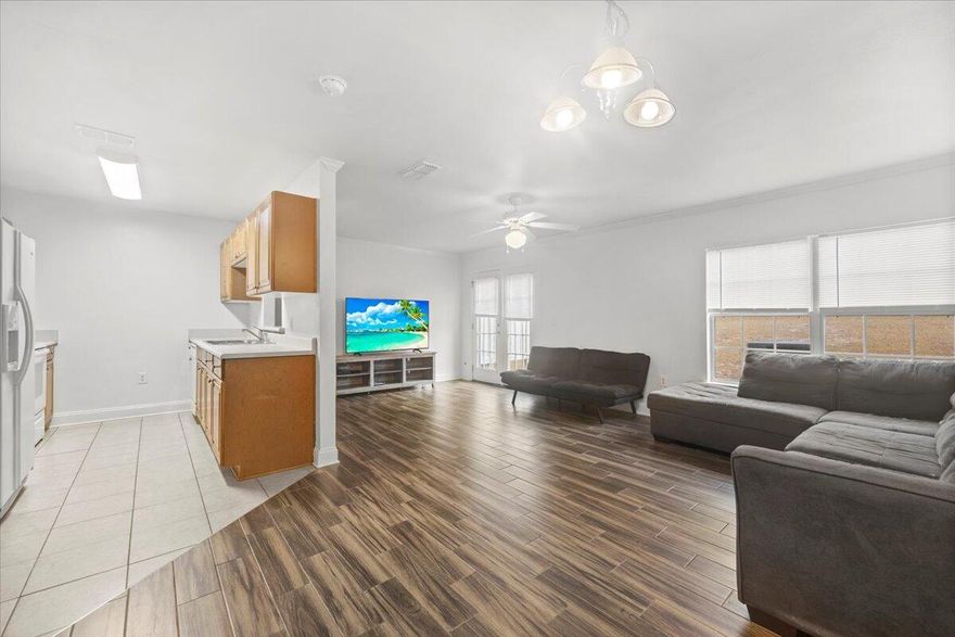 Low Rate Assumable loan available for qualified buyer!Charming 3-bed, 2.5-bath townhome in desirable Eagles Landing! This spacious home features a bright, open layout and a modern kitchen with all appliances included. The updated HVAC (2018) ensures comfort year-round. Enjoy community amenities like a pool, playground, clubhouse, and lawn care--all covered by the HOA. NEW ROOF just put on July 2025!! Conveniently located near shopping, schools, and parks, this home is perfect for first-time buyers, investors, or those looking to downsize. Low maintenance living with easy access to everything you need. Schedule your showing today!