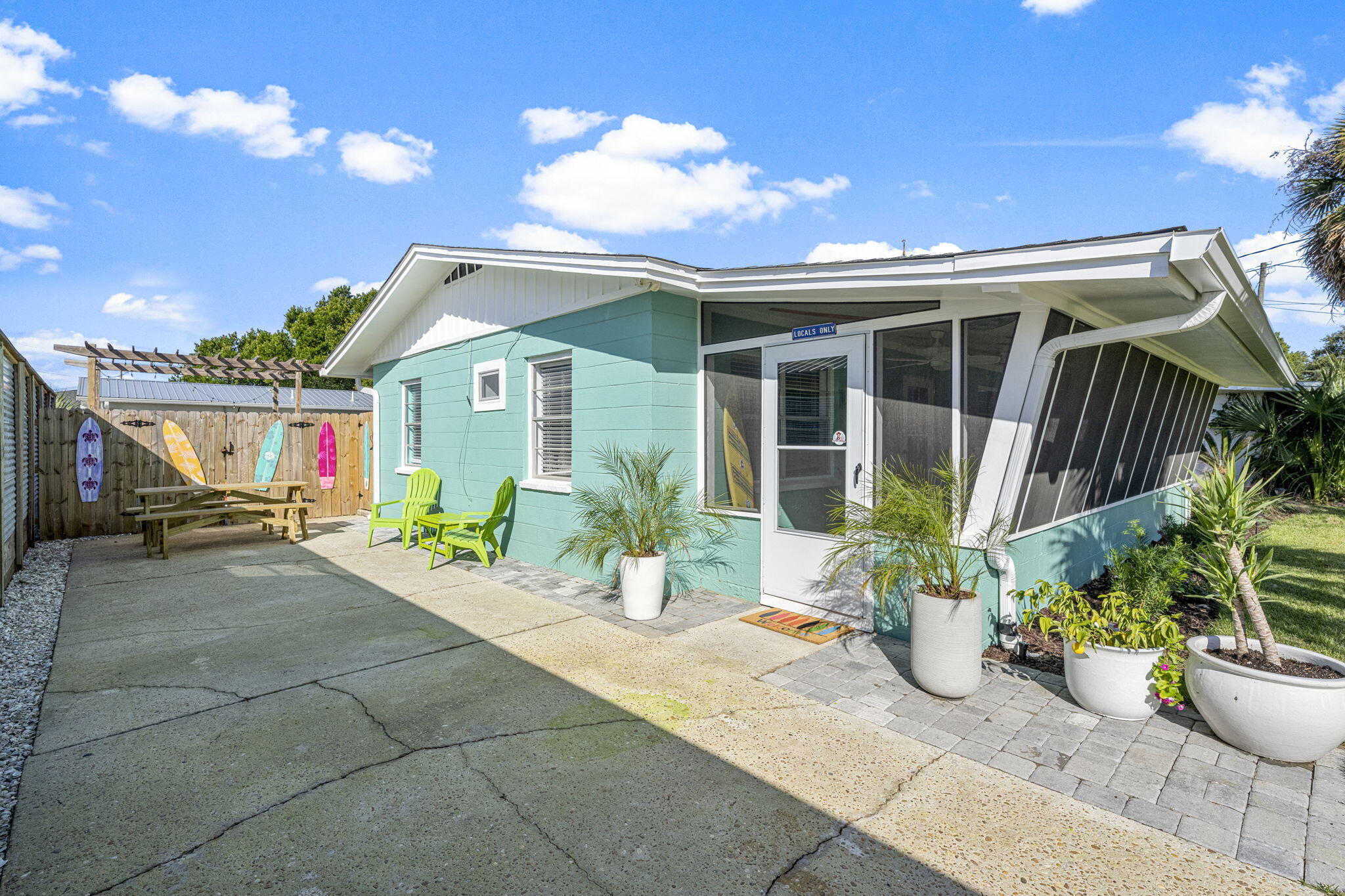 KISKA BEACH 1ST ADDN - Residential