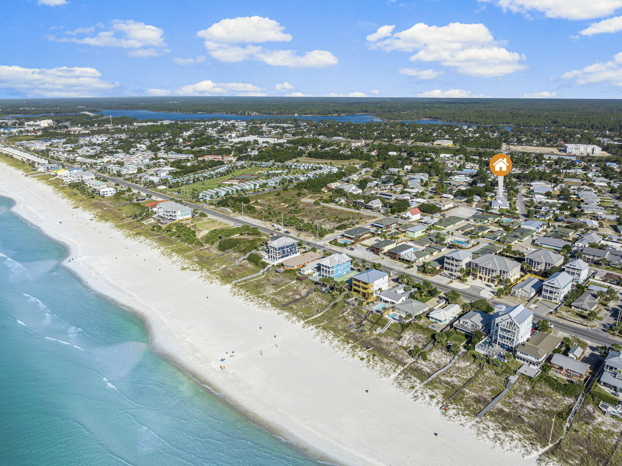 KISKA BEACH 1ST ADDN - Residential