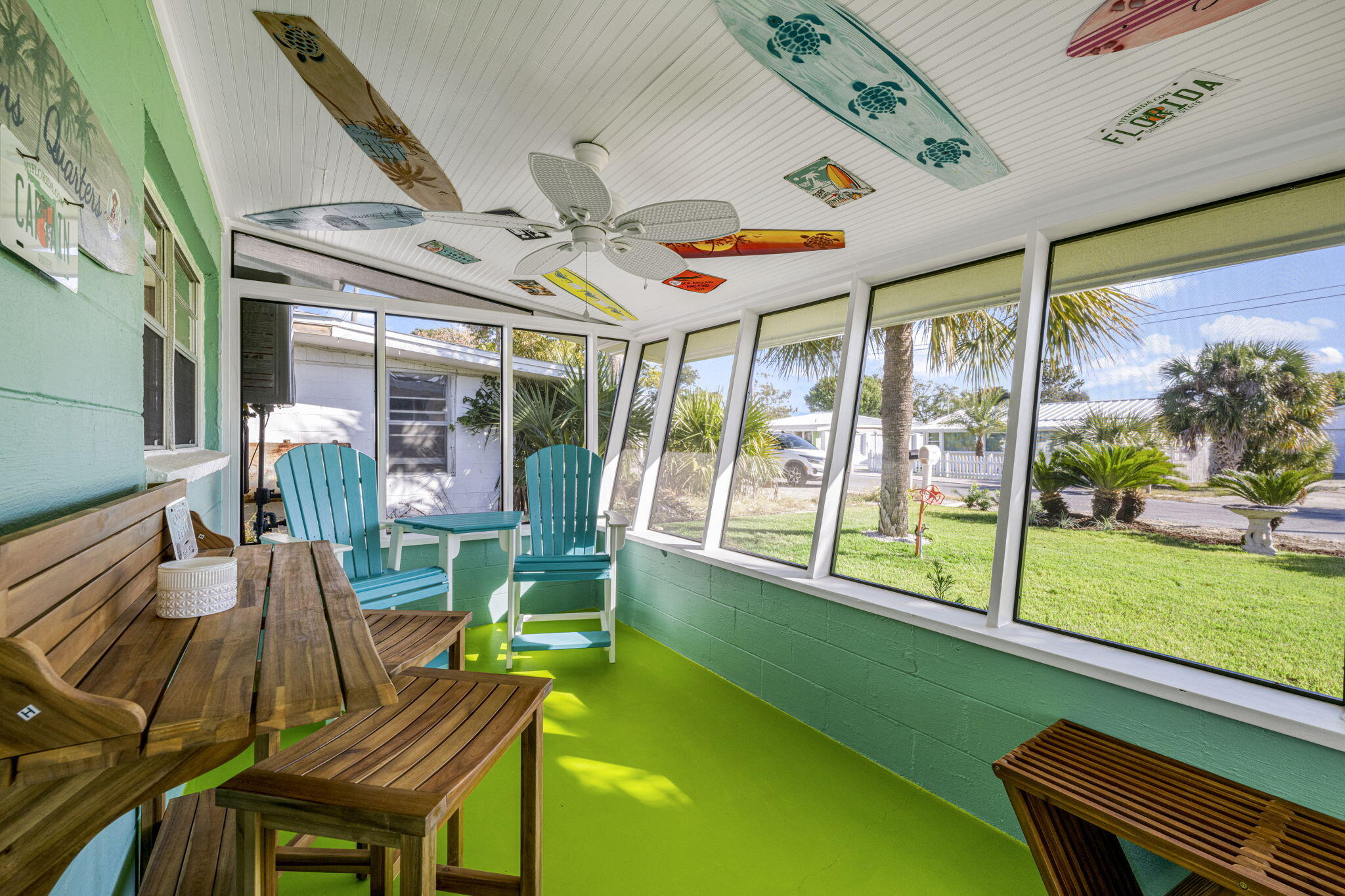 KISKA BEACH 1ST ADDN - Residential