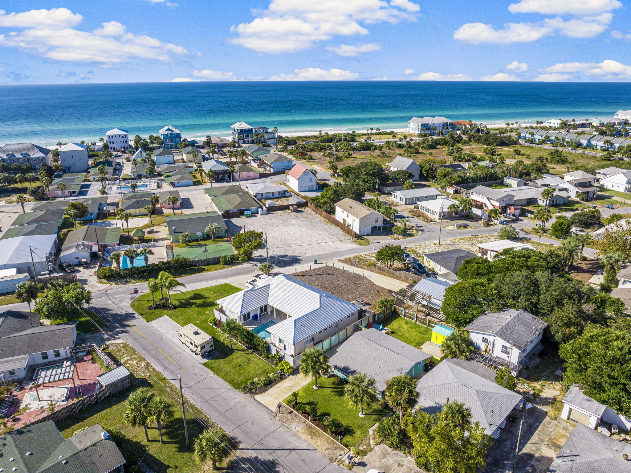 KISKA BEACH 1ST ADDN - Residential