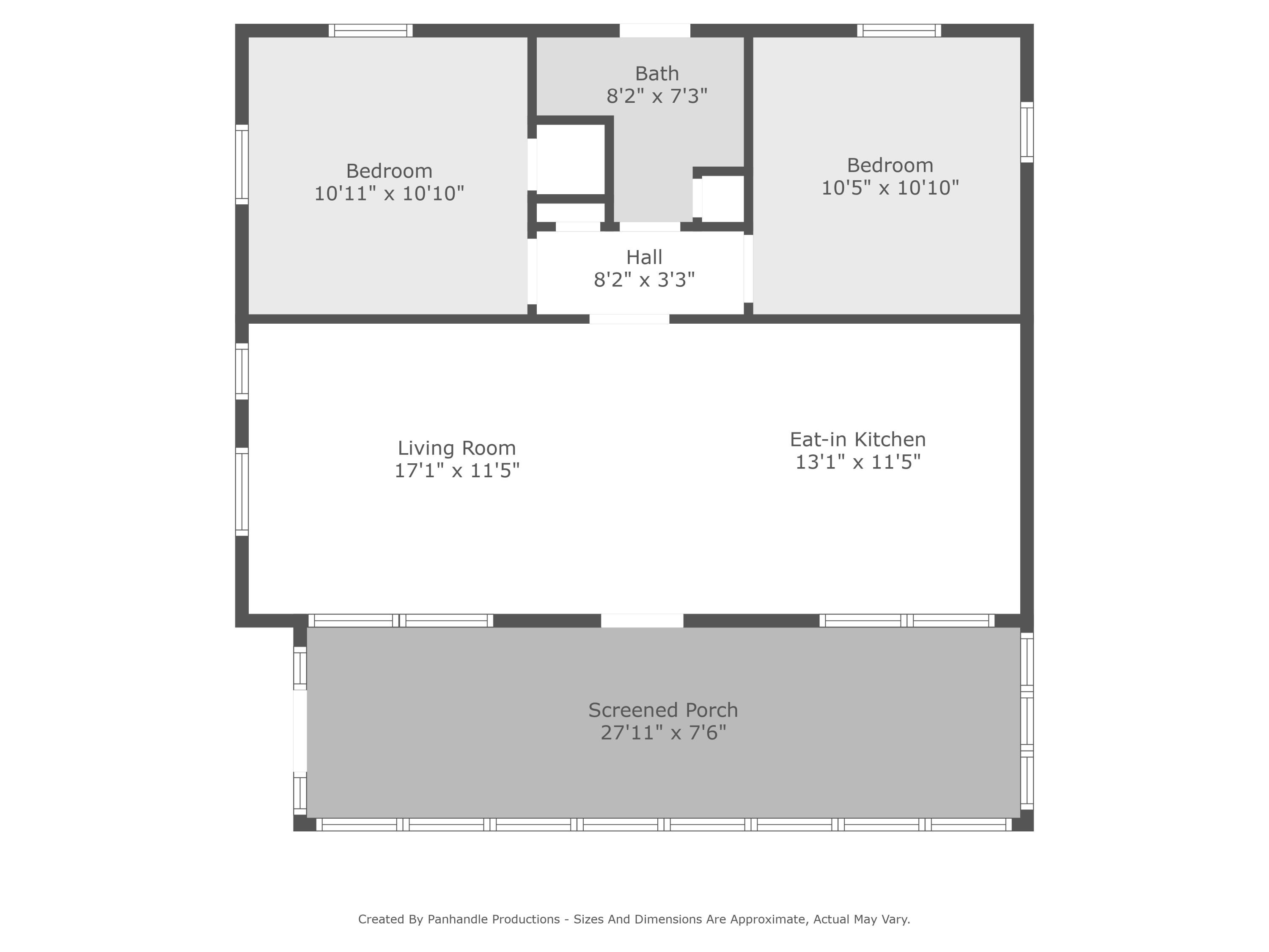 KISKA BEACH 1ST ADDN - Residential