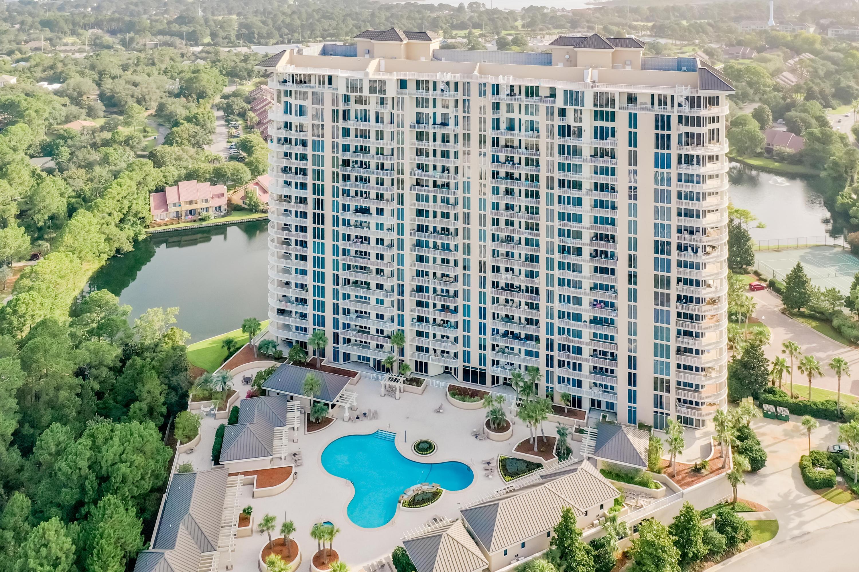 One Beach Club Drive - Residential