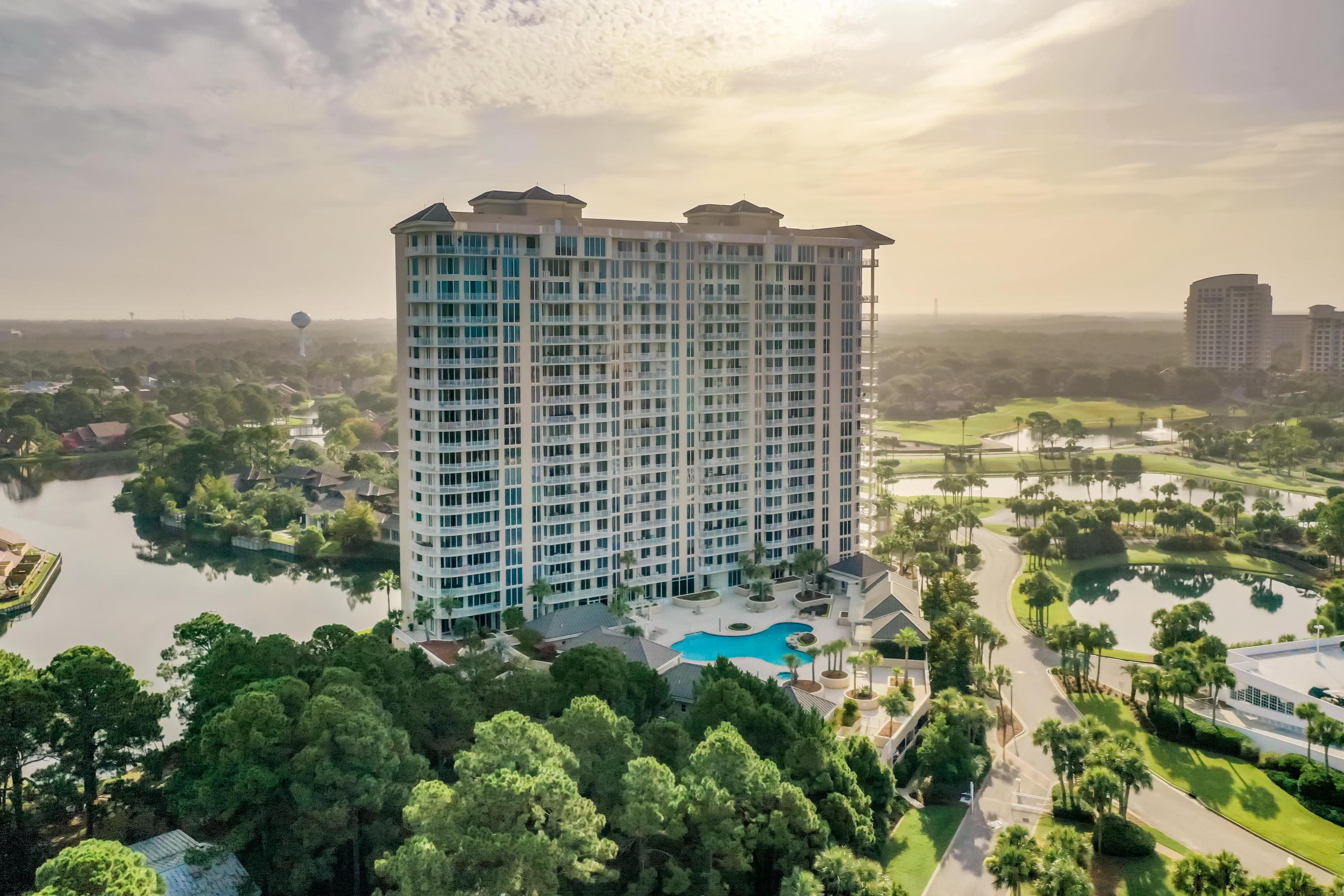 One Beach Club Drive - Residential