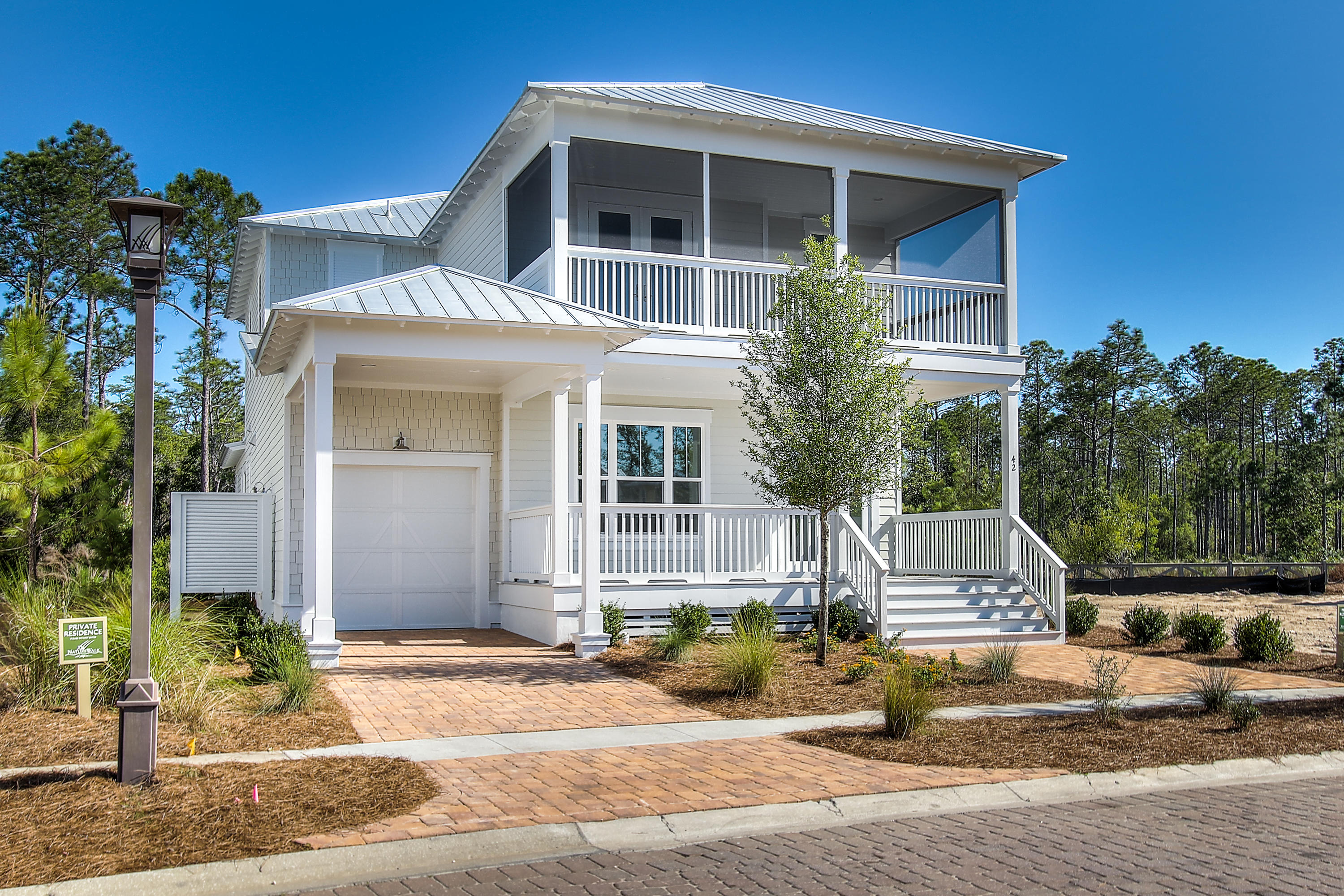 NATUREWALK AT SEAGROVE - Residential