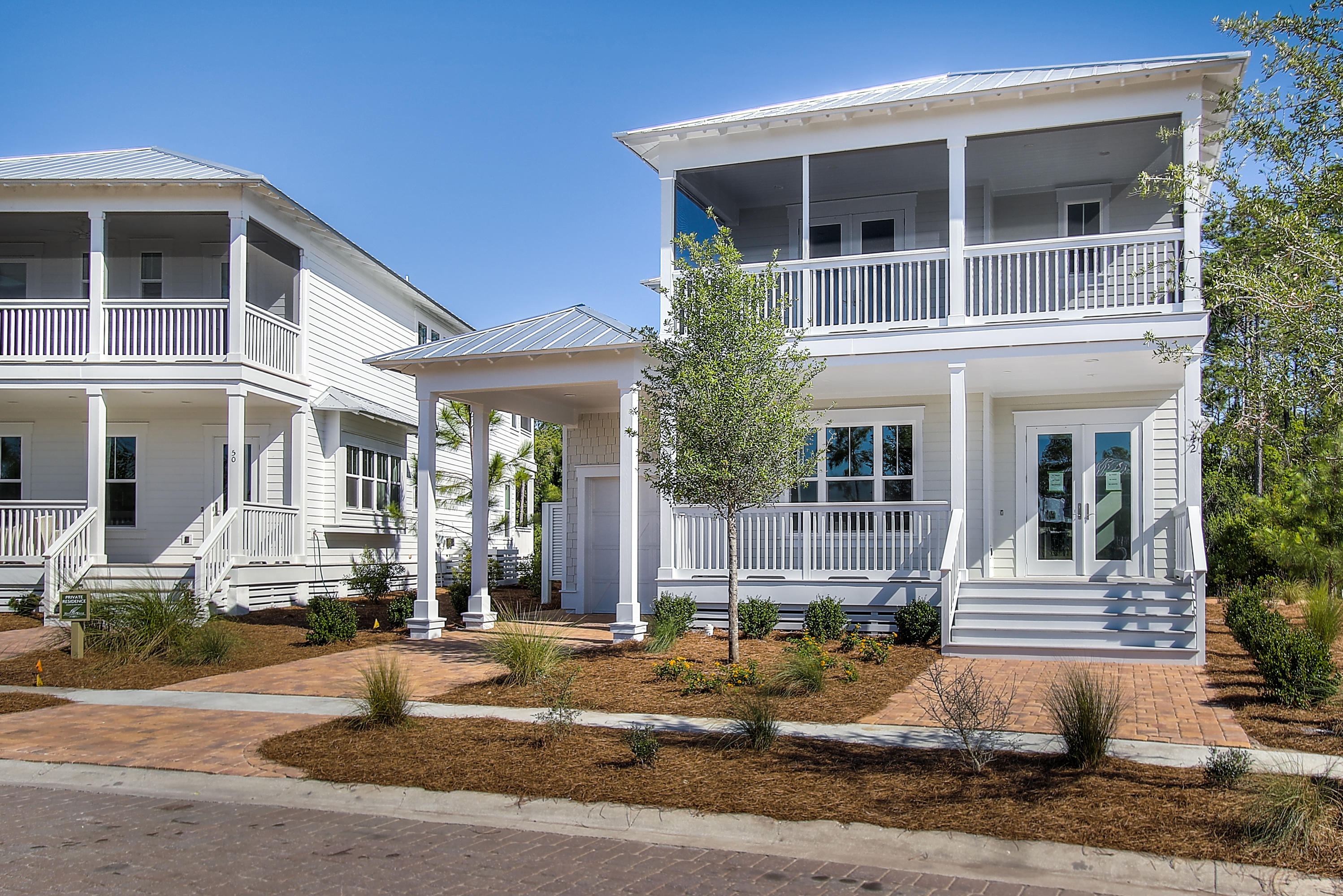 NATUREWALK AT SEAGROVE - Residential