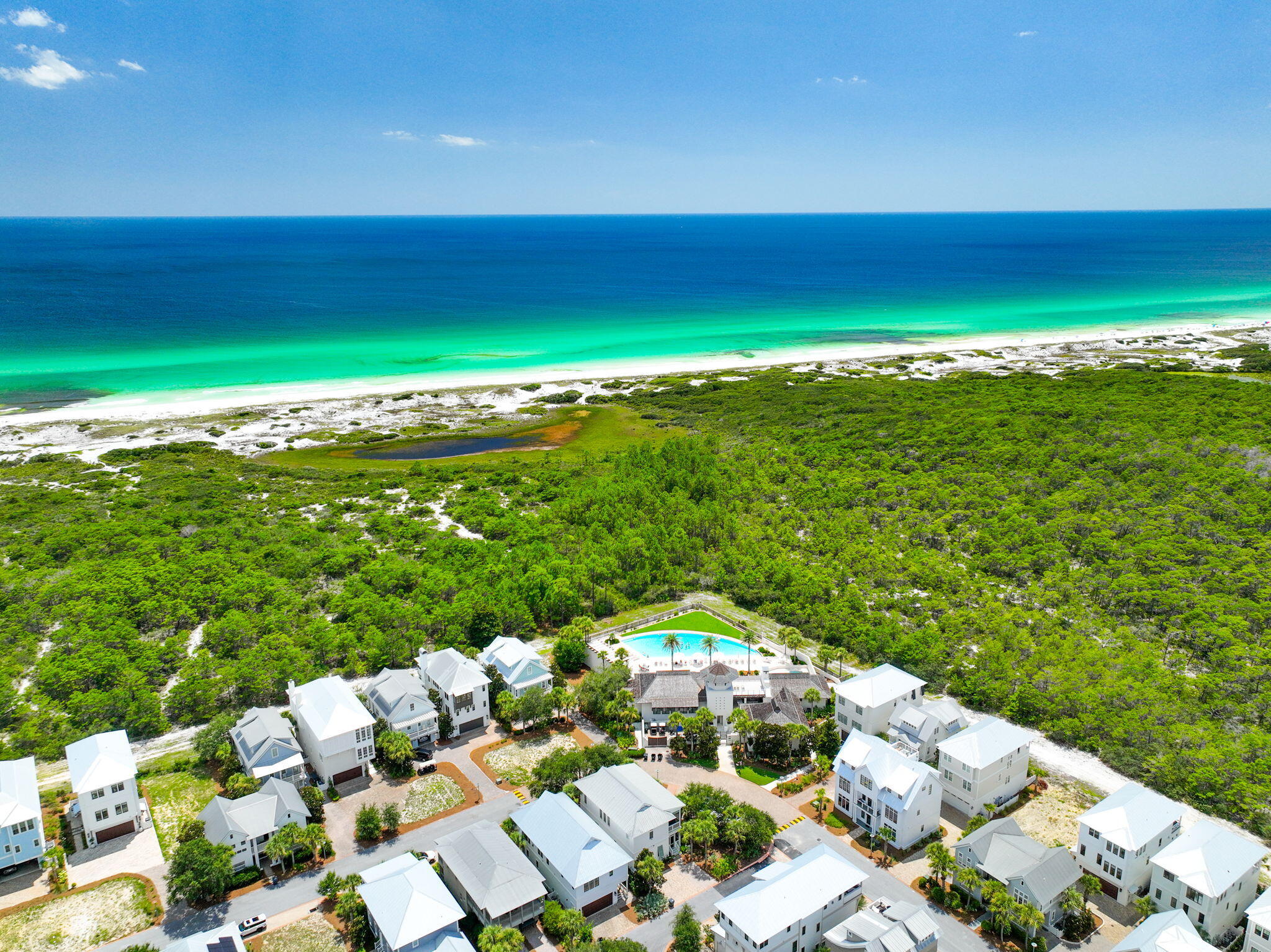 CYPRESS DUNES - Land