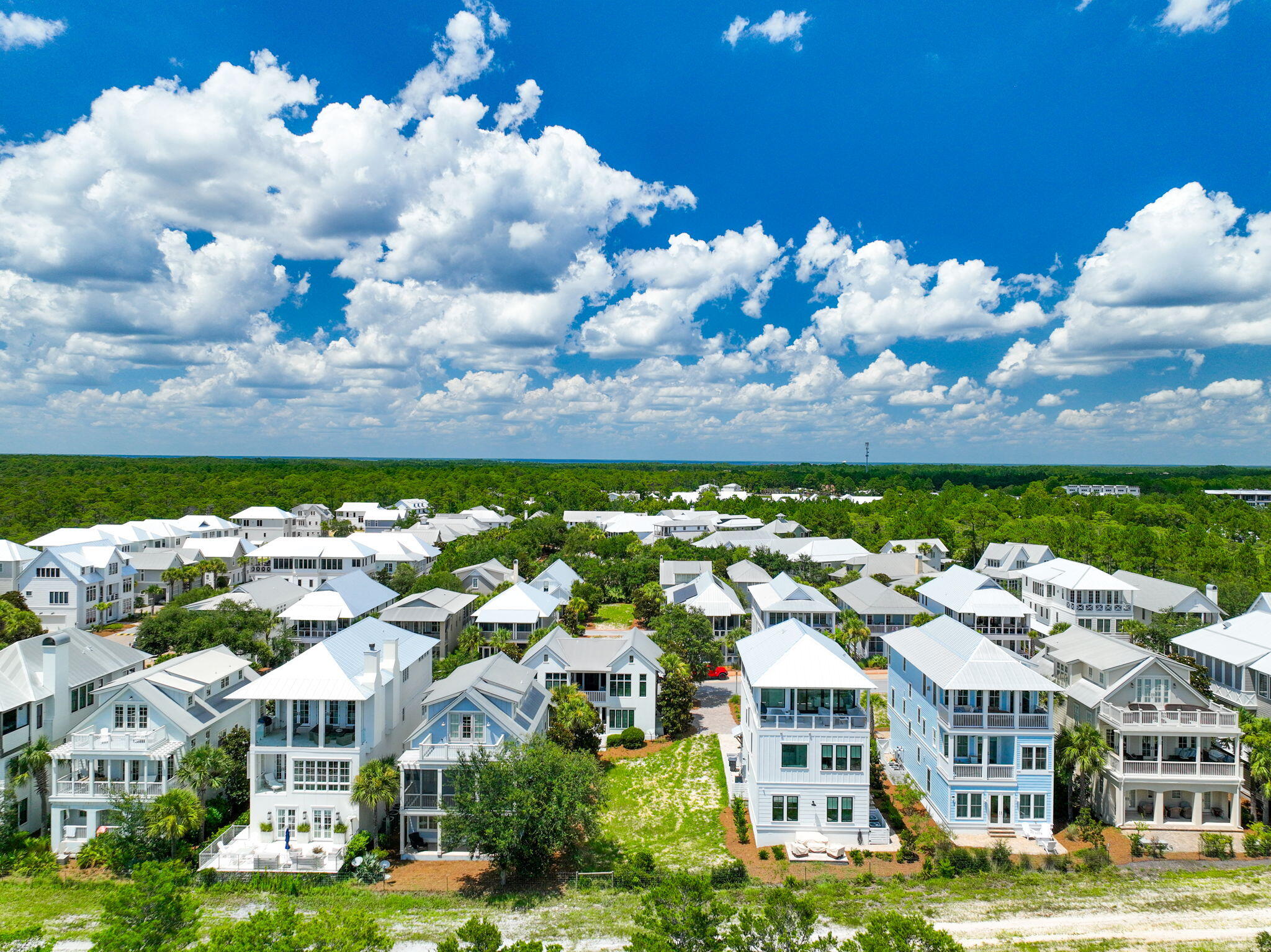CYPRESS DUNES - Land