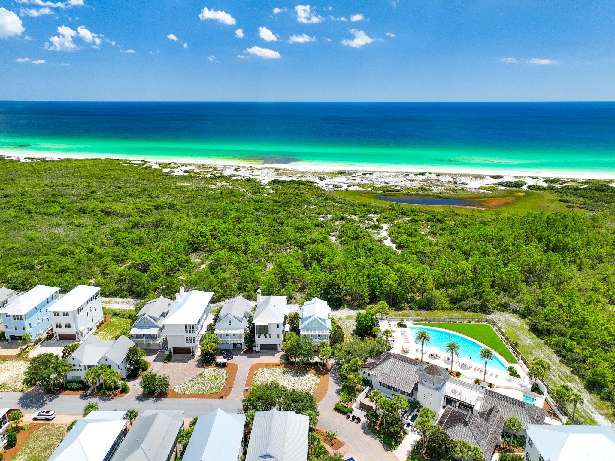 CYPRESS DUNES - Land