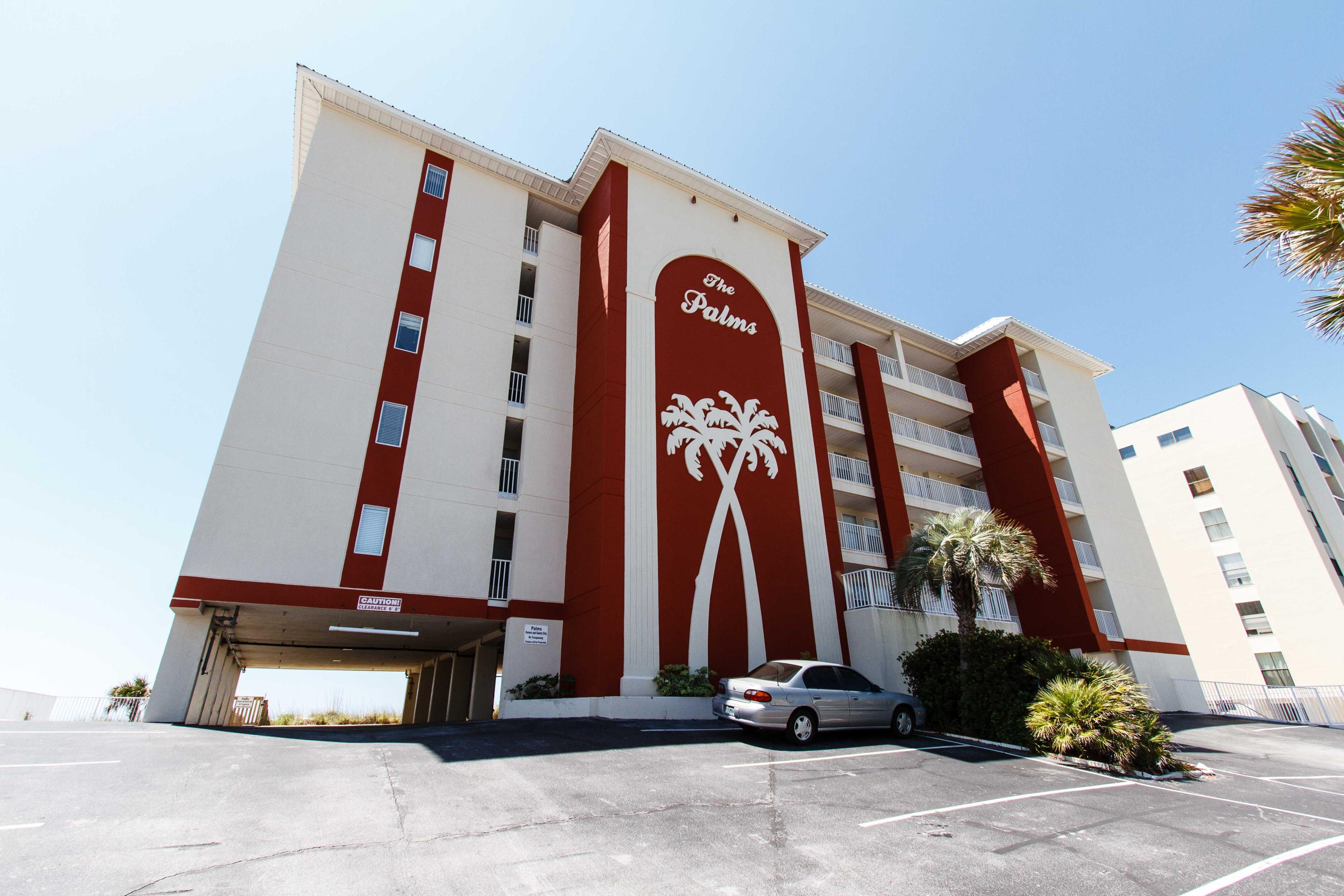 PALMS CONDO - Residential