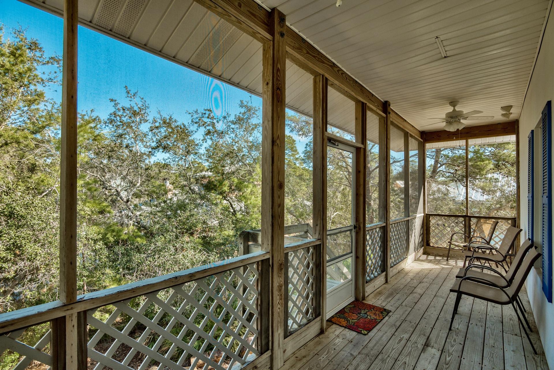 SEAGROVE VILLAGE 6TH ADD - Residential