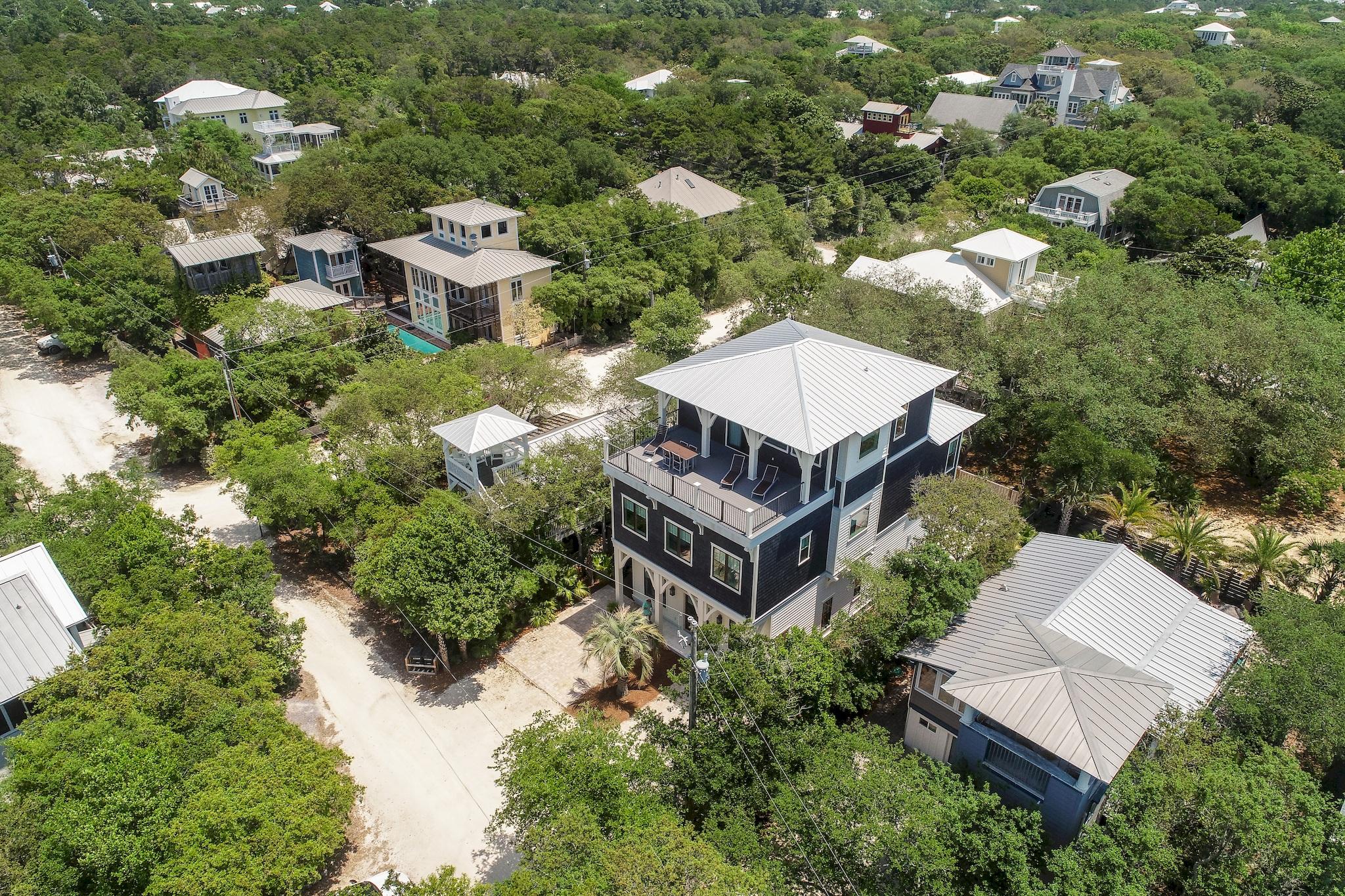 SEAGROVE 1ST ADDN - Residential