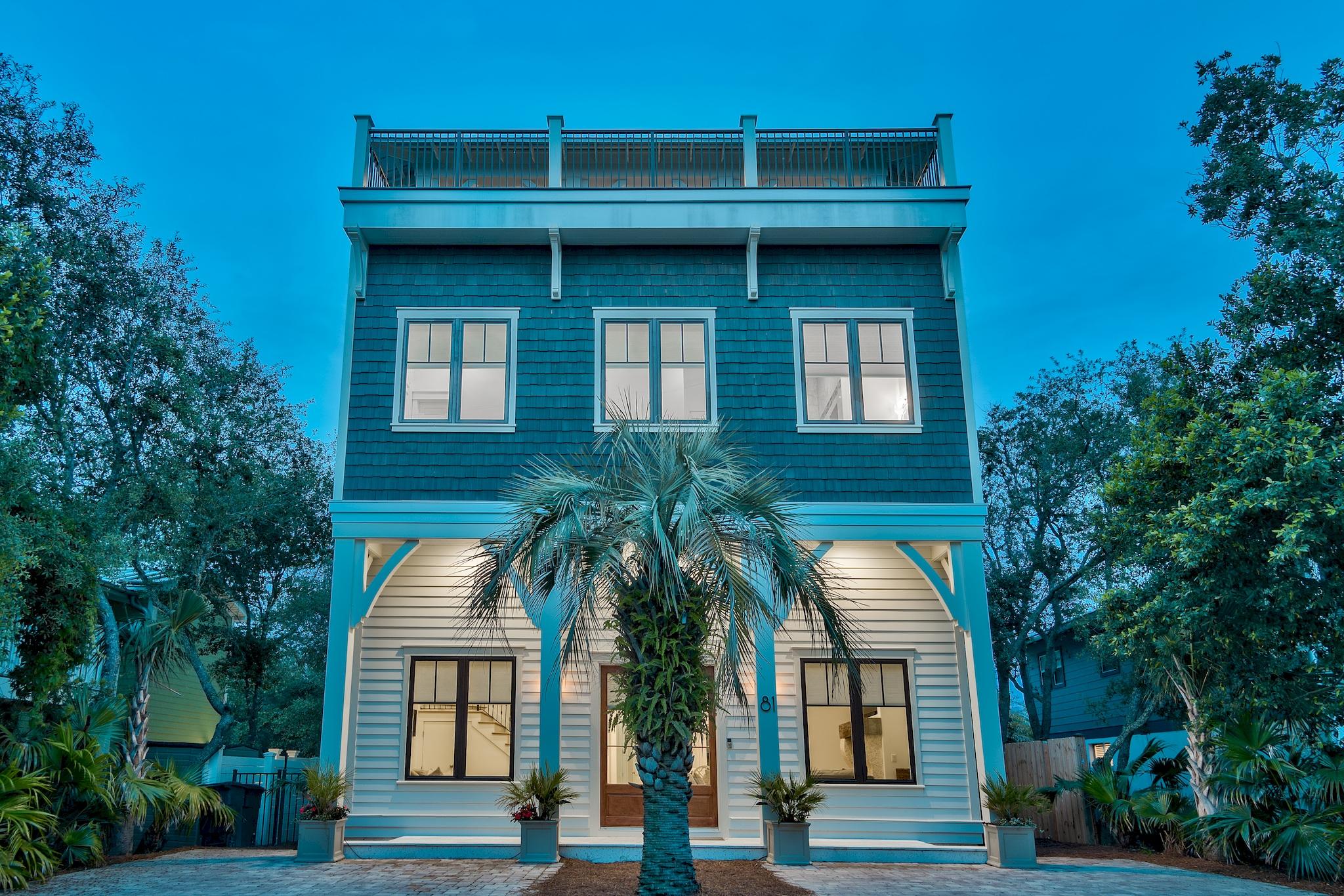 SEAGROVE 1ST ADDN - Residential