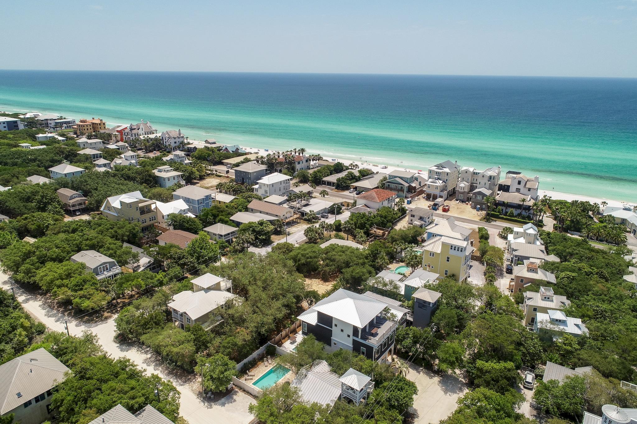 SEAGROVE 1ST ADDN - Residential