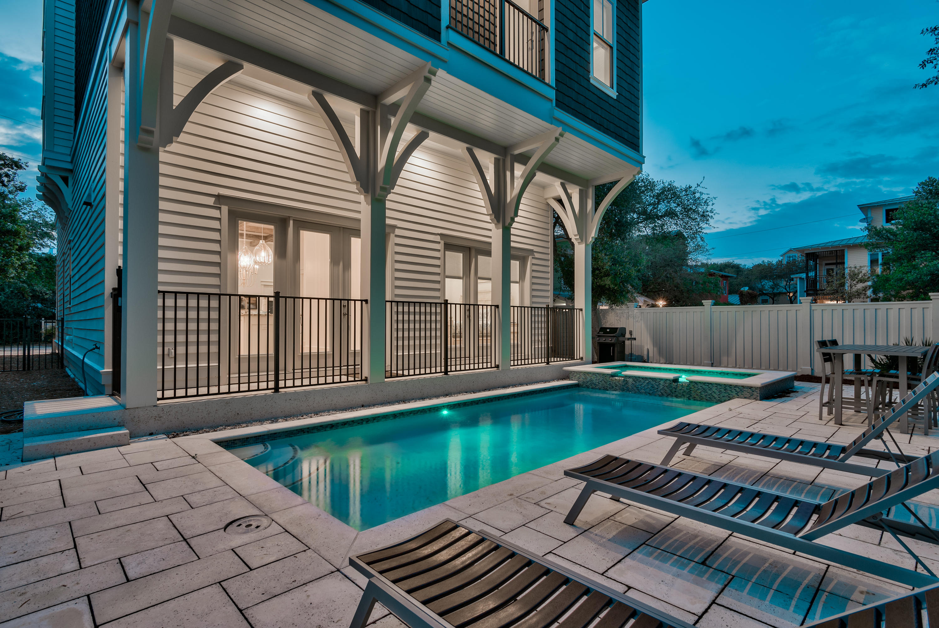 SEAGROVE 1ST ADDN - Residential