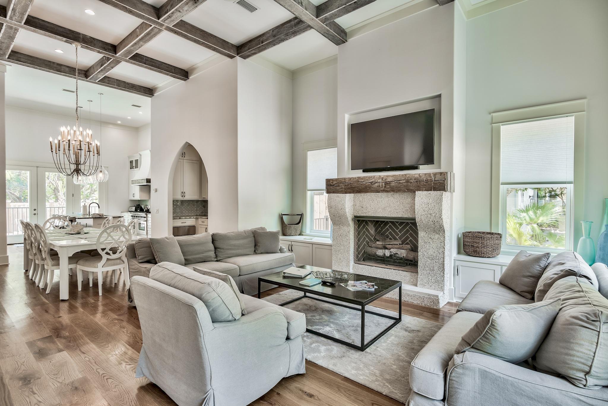SEAGROVE 1ST ADDN - Residential