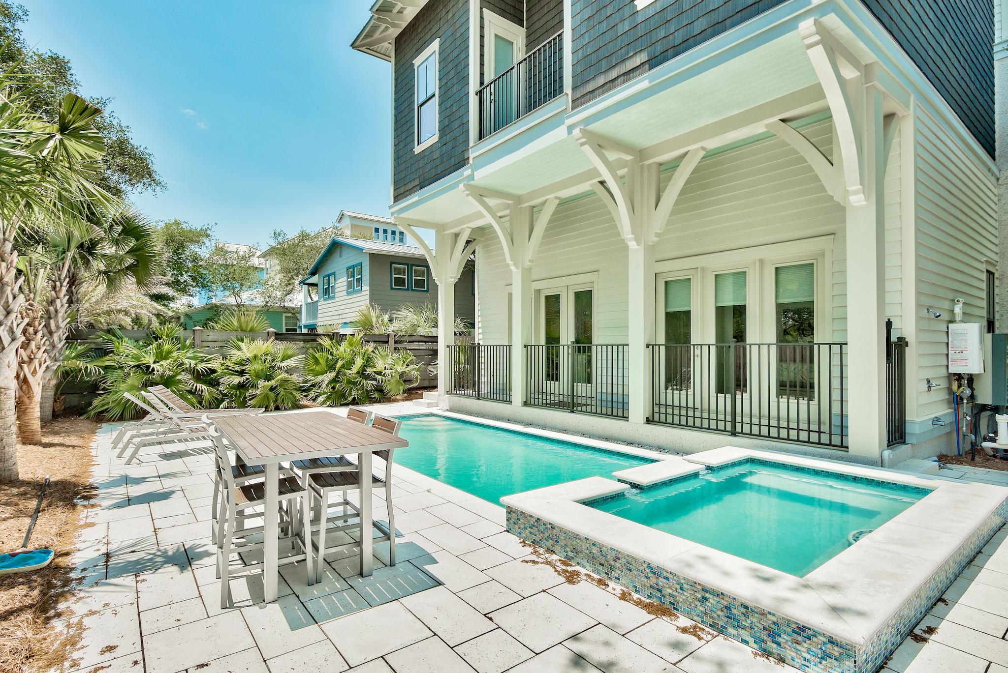 SEAGROVE 1ST ADDN - Residential