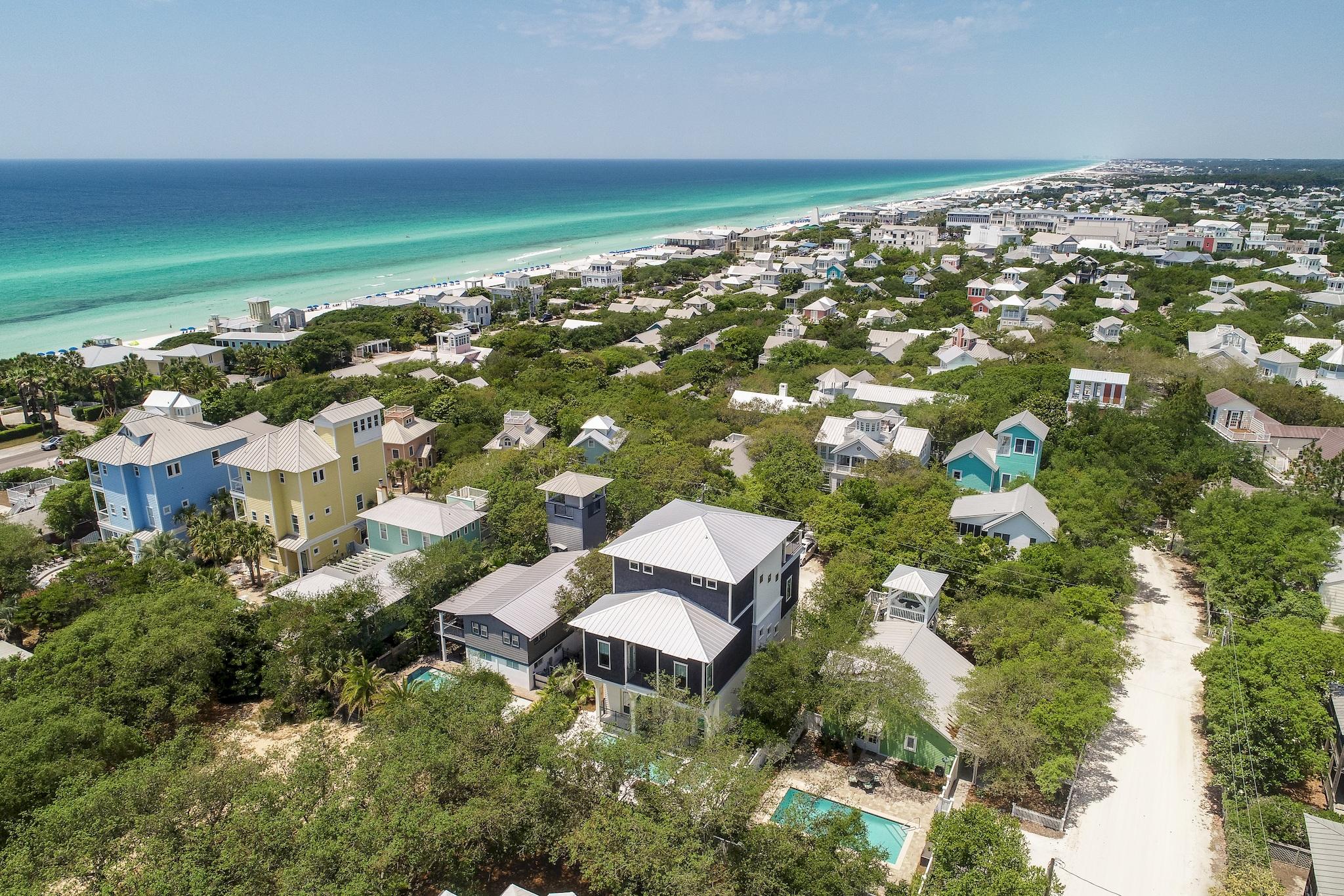 SEAGROVE 1ST ADDN - Residential