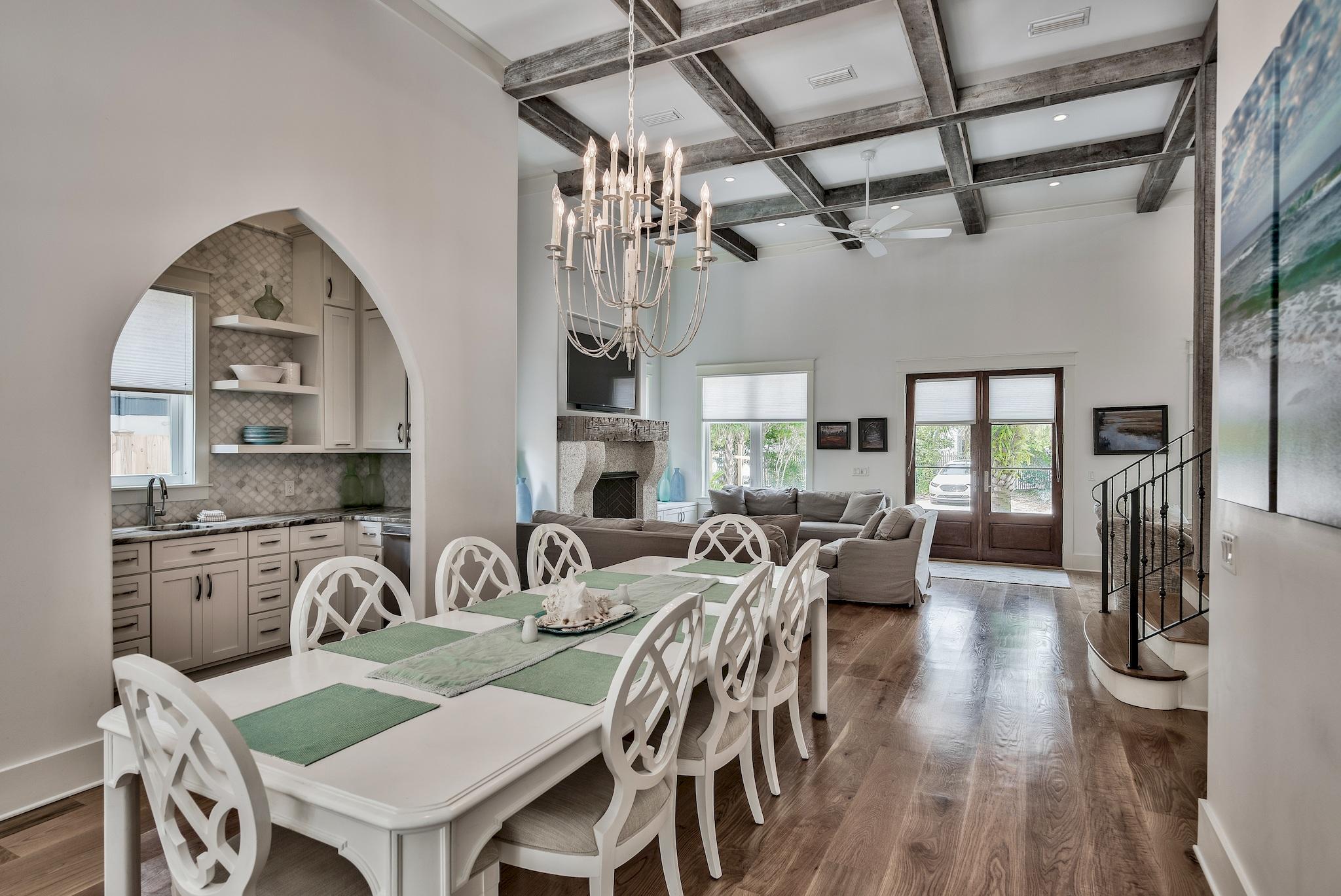 SEAGROVE 1ST ADDN - Residential