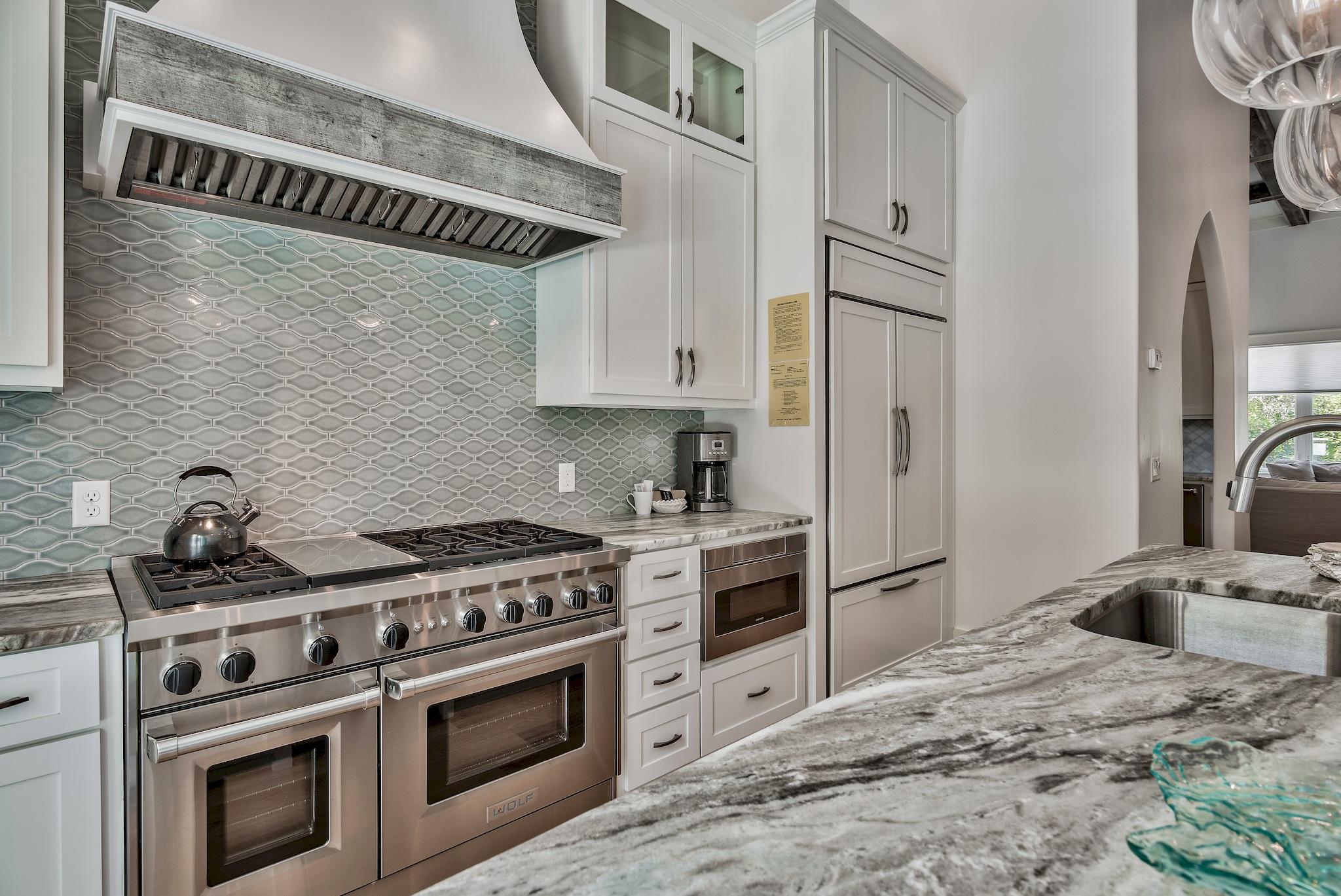 SEAGROVE 1ST ADDN - Residential