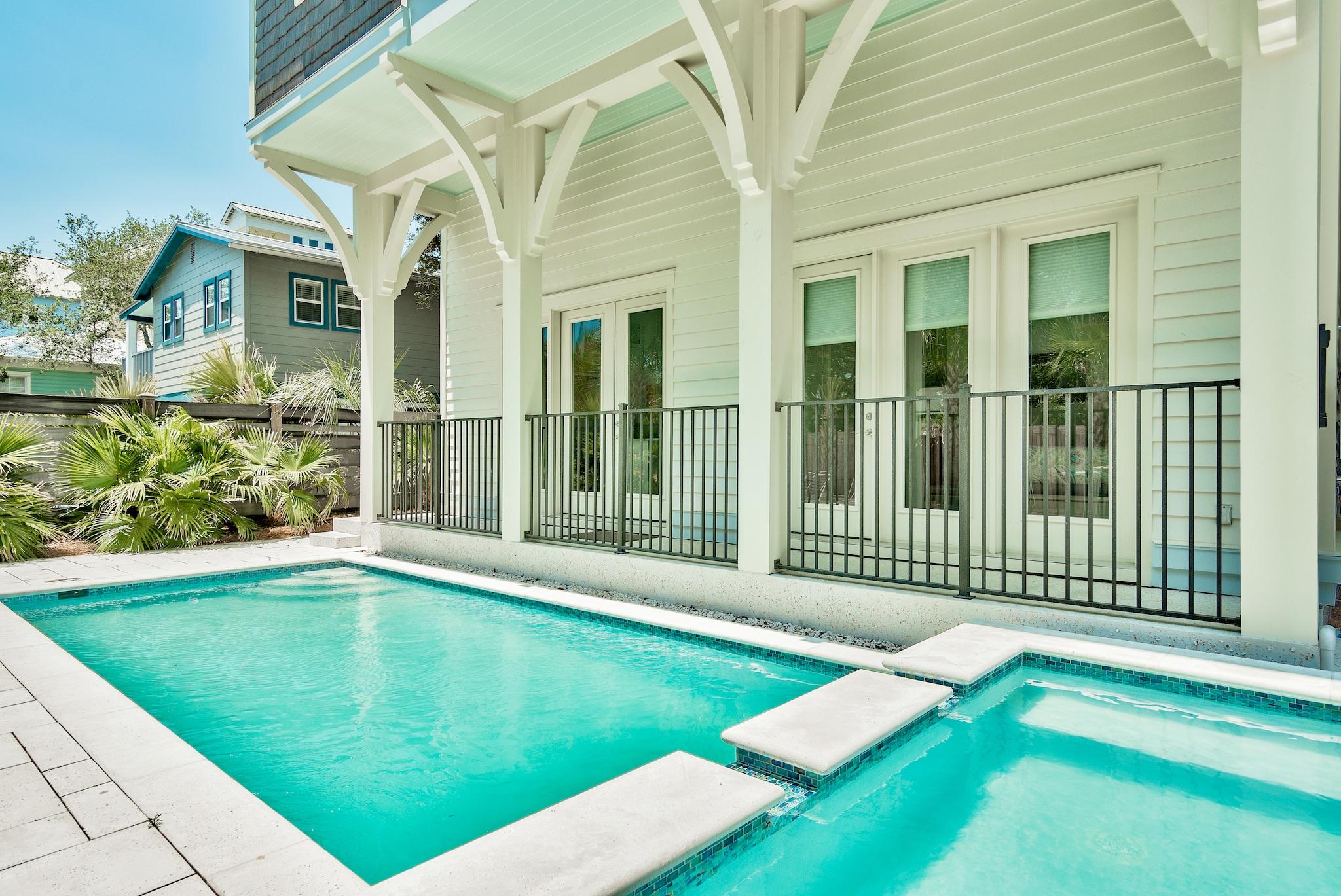 SEAGROVE 1ST ADDN - Residential