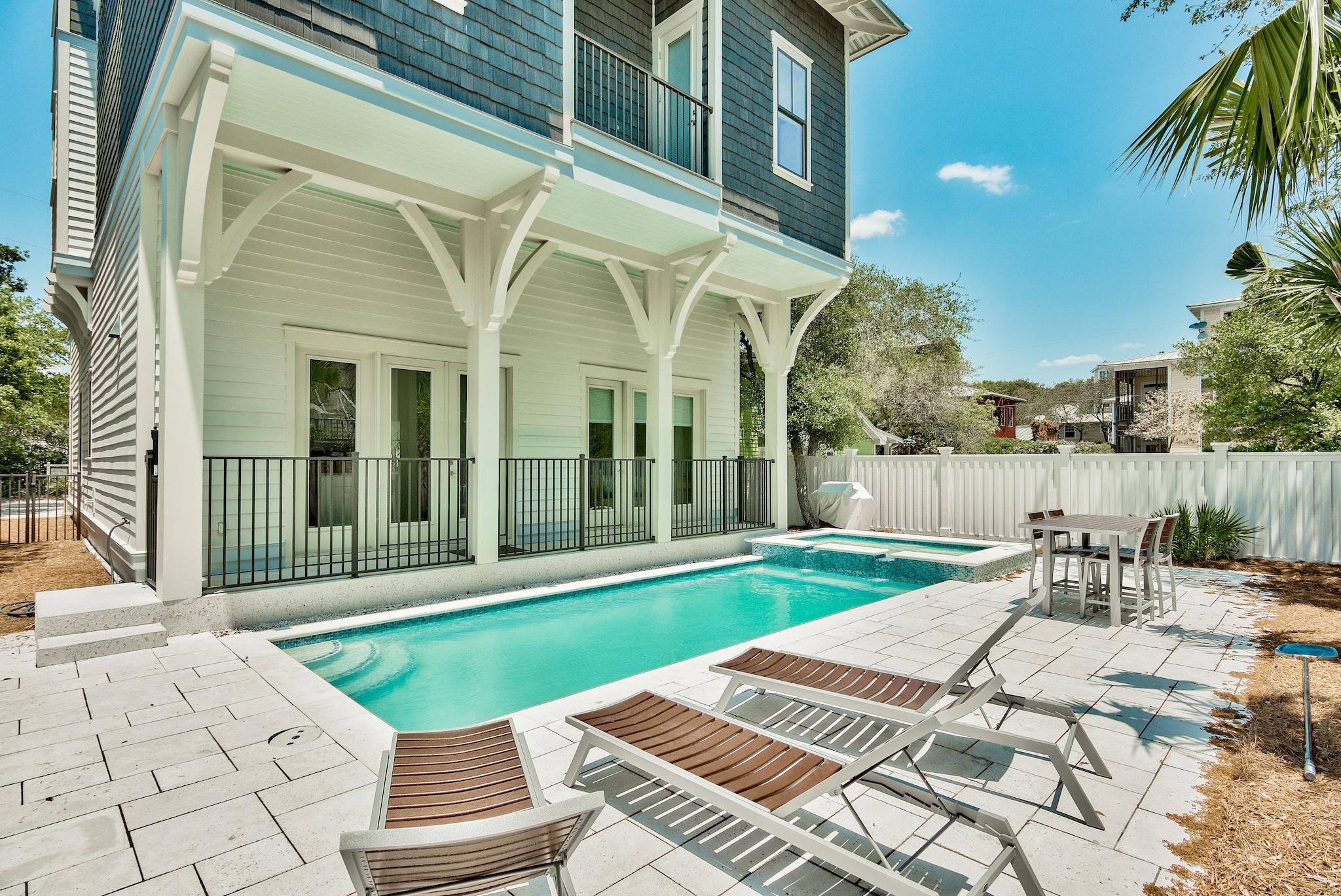 SEAGROVE 1ST ADDN - Residential