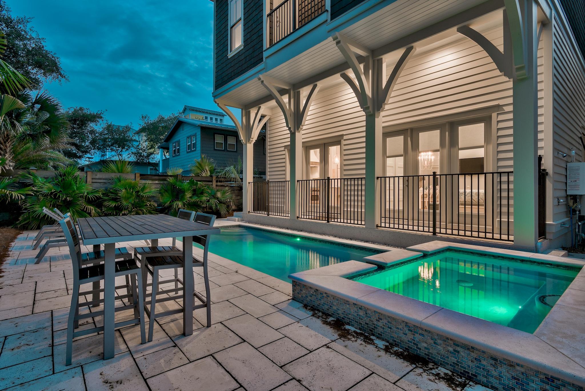 SEAGROVE 1ST ADDN - Residential