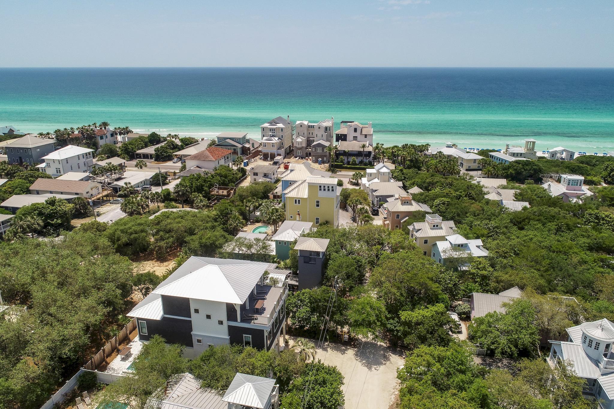 SEAGROVE 1ST ADDN - Residential