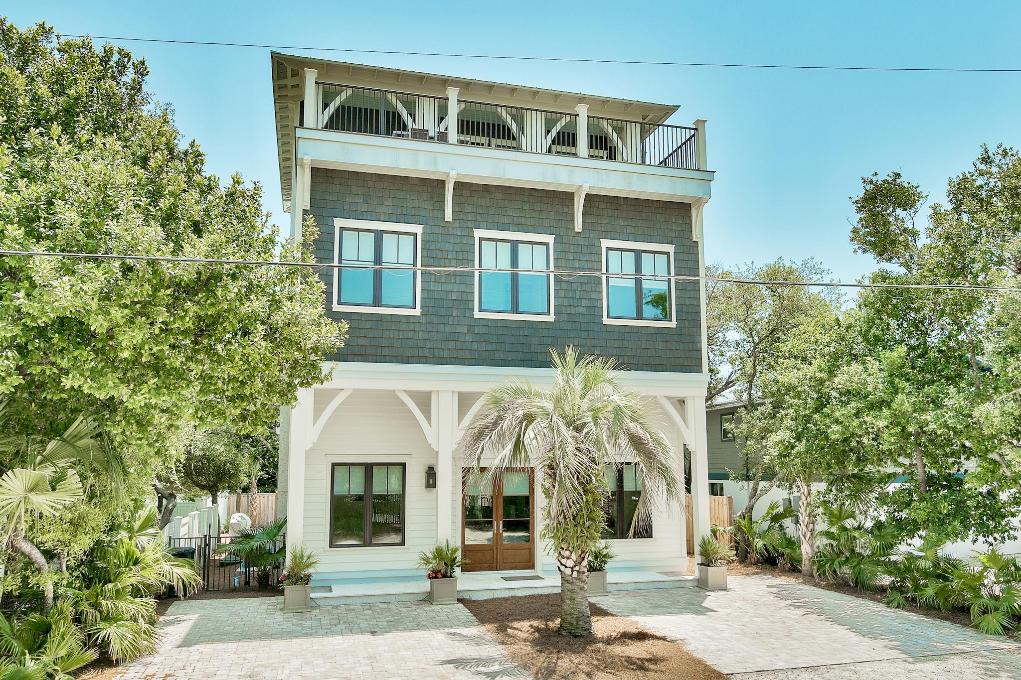 SEAGROVE 1ST ADDN - Residential