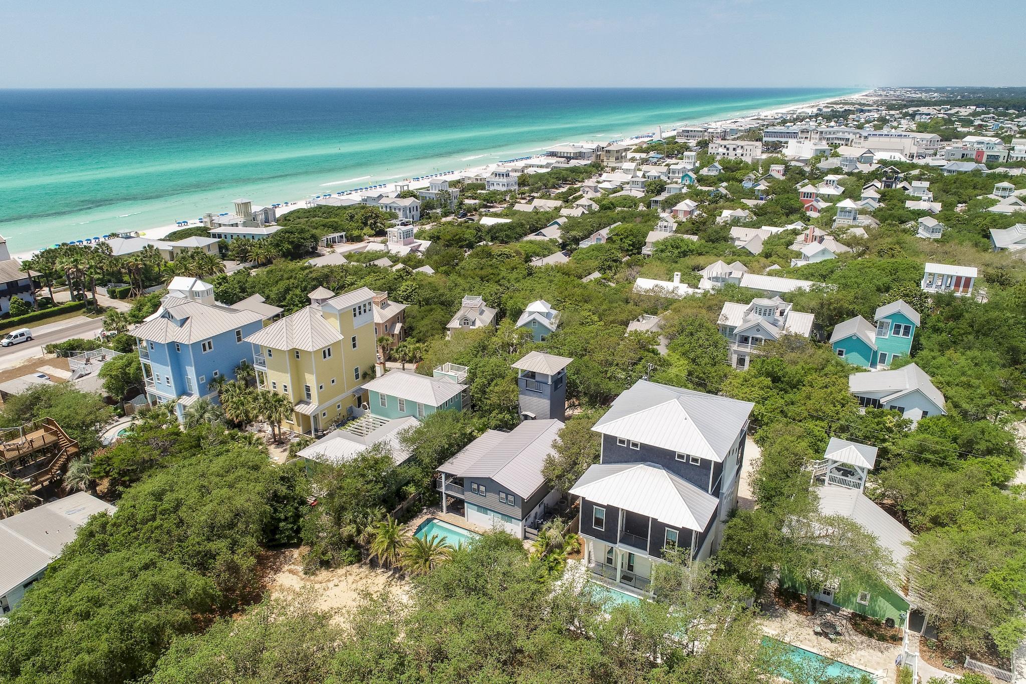 SEAGROVE 1ST ADDN - Residential