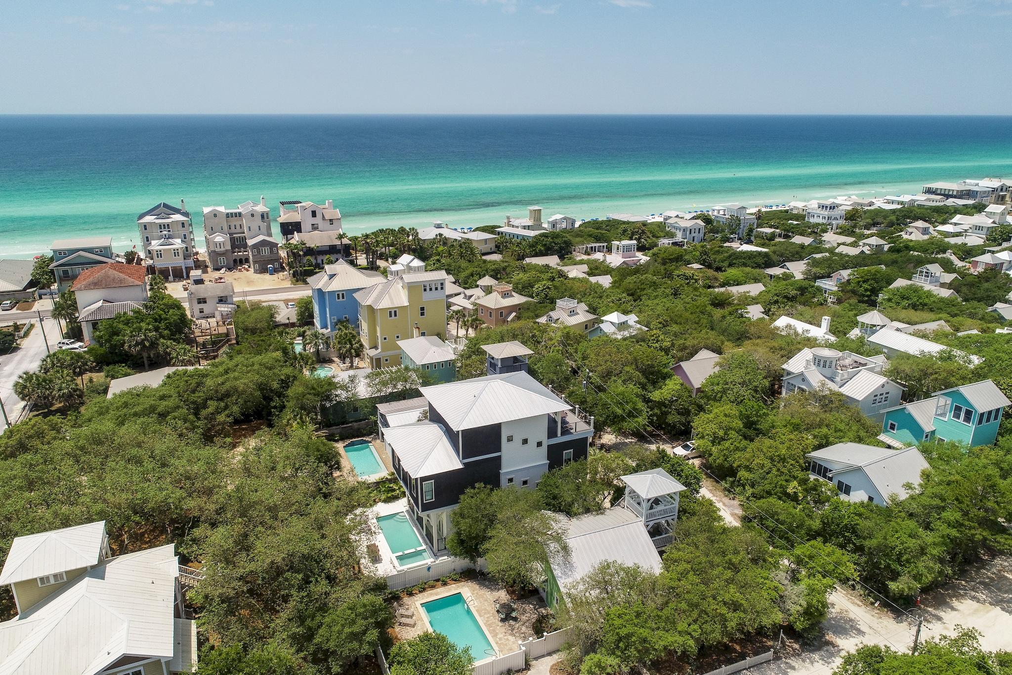 SEAGROVE 1ST ADDN - Residential