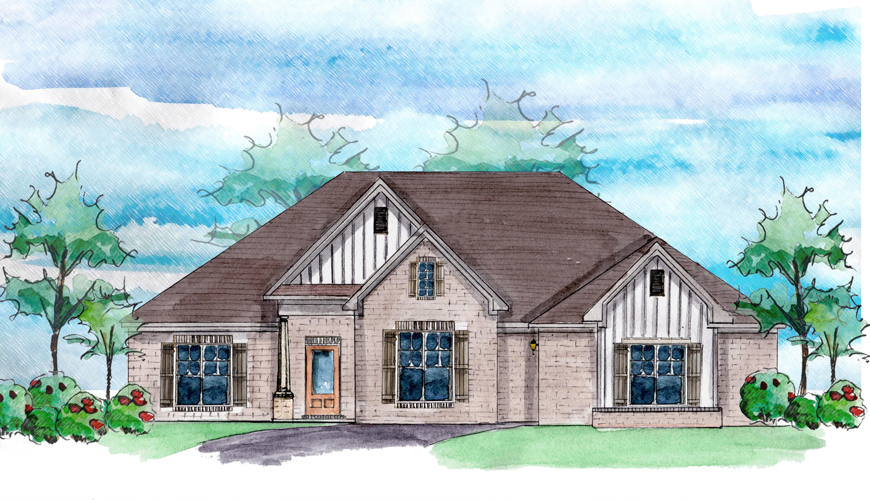 Buxton's Mill in Hammock Bay - Residential