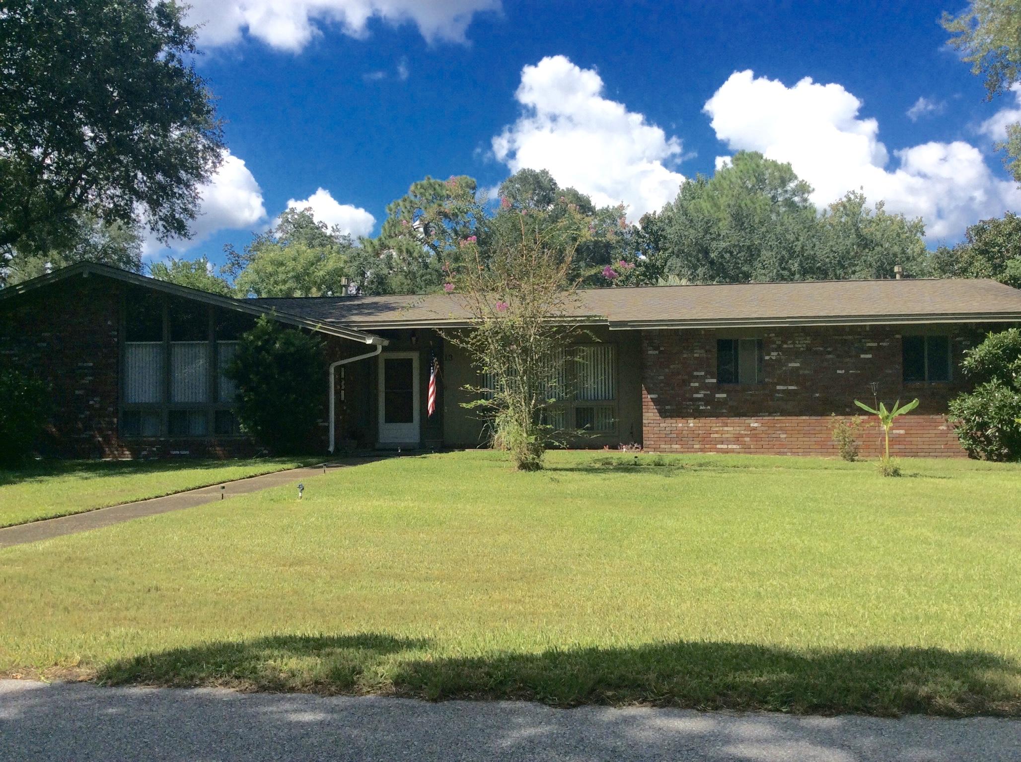 POQUITO BAYOU - Residential