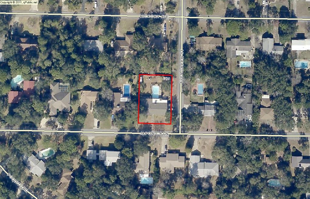 POQUITO BAYOU - Residential