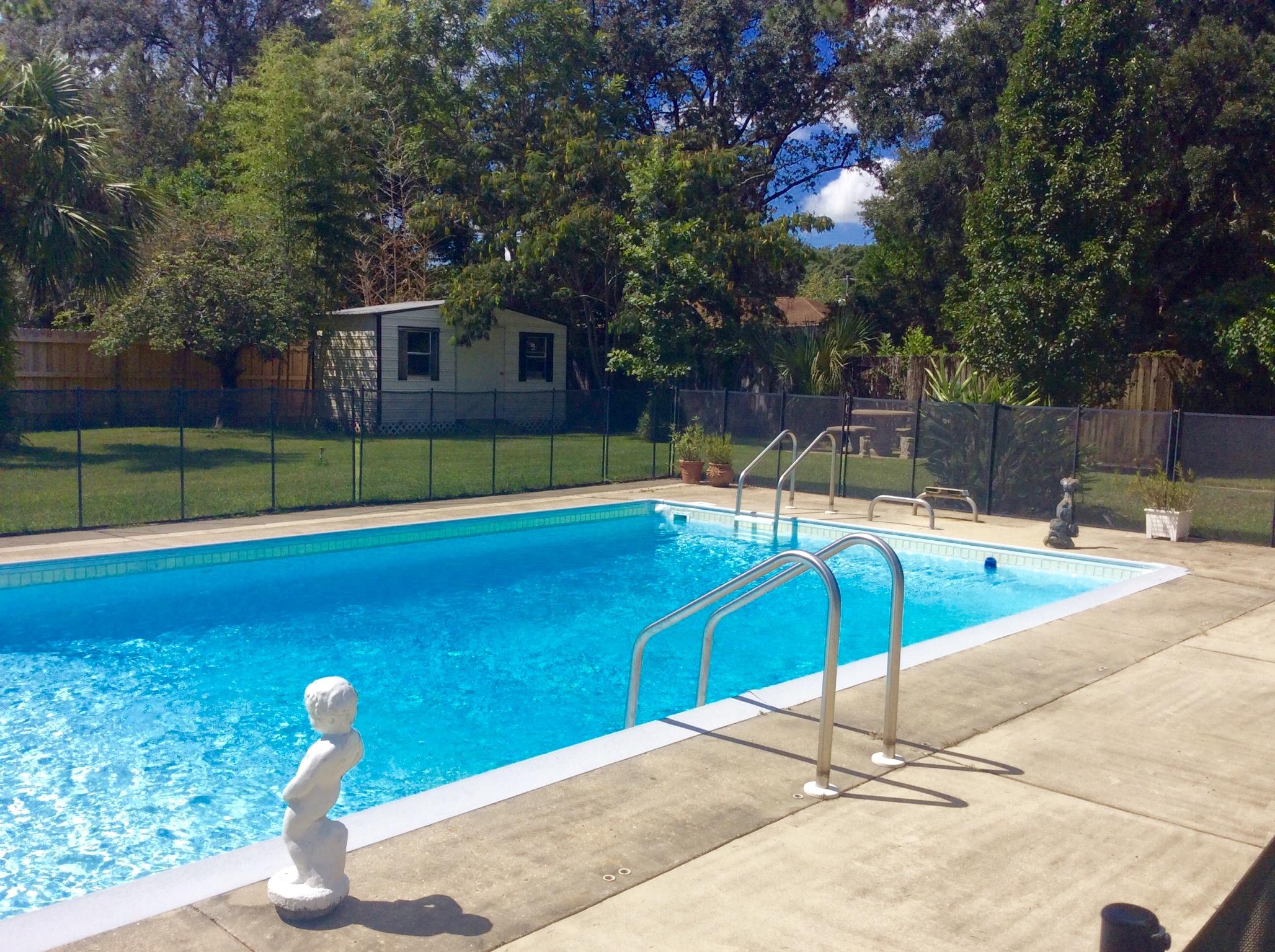 POQUITO BAYOU - Residential