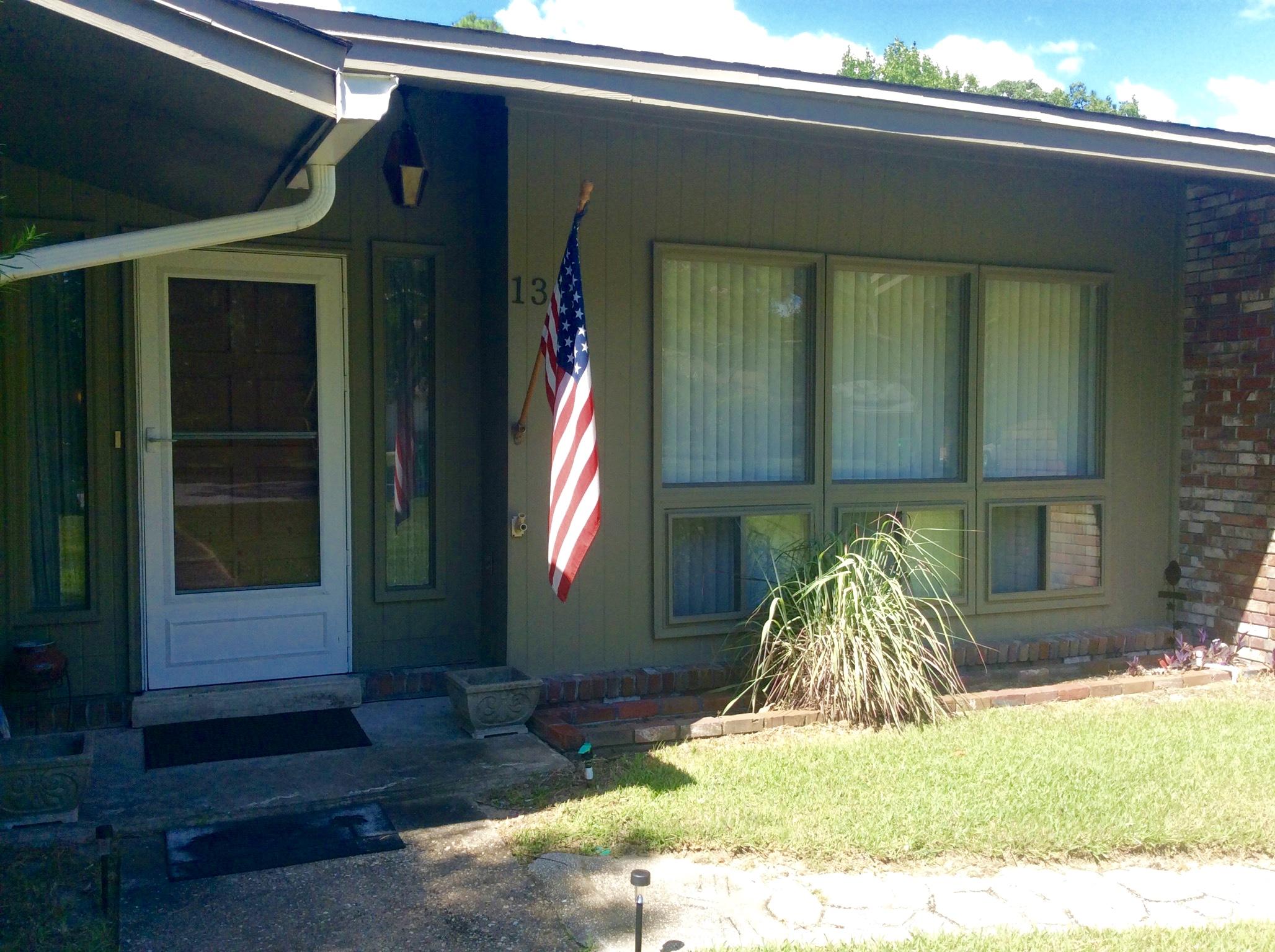 POQUITO BAYOU - Residential