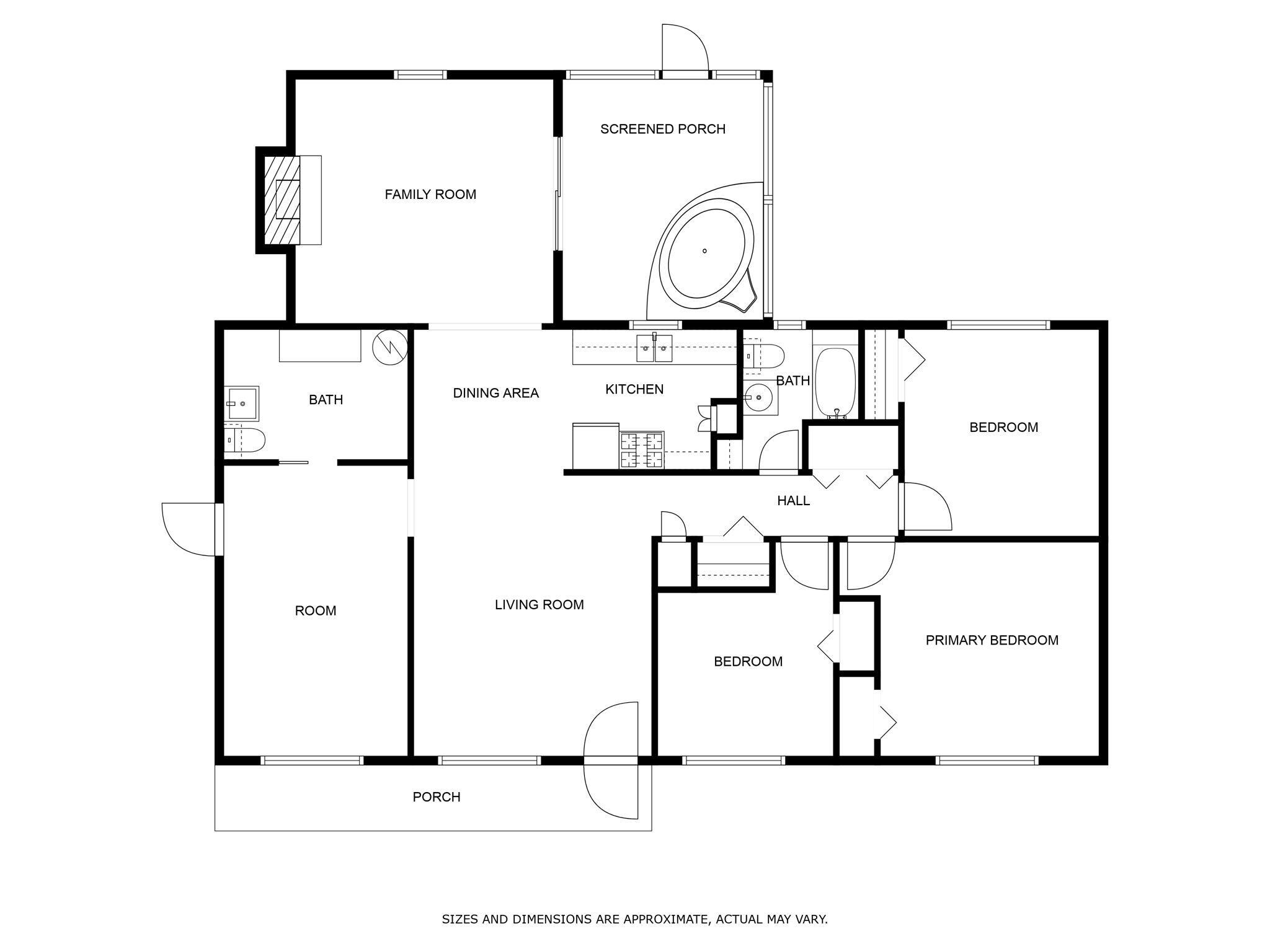 OCEAN CITY 2ND ADDN - Residential