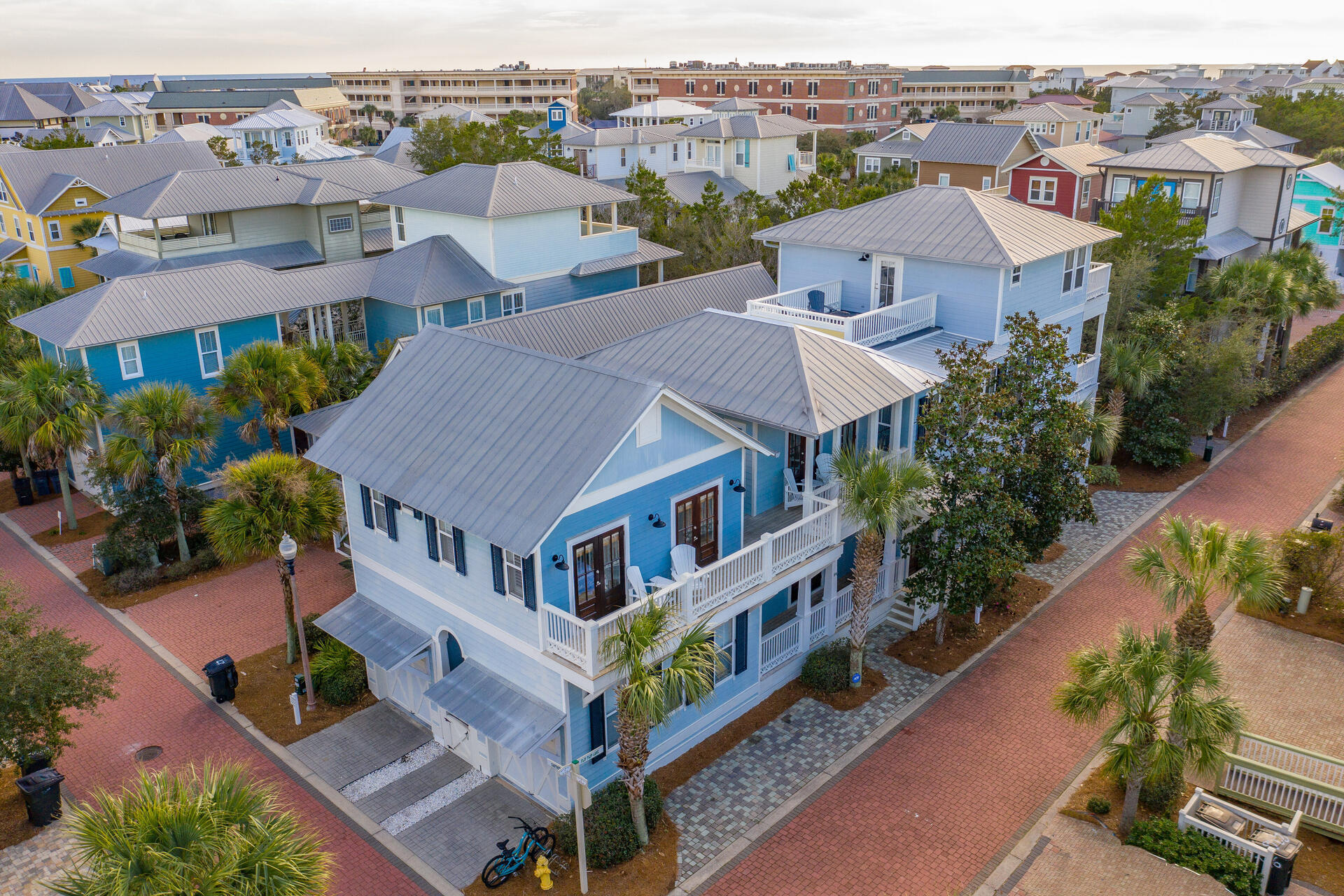 SEACREST BEACH - Residential