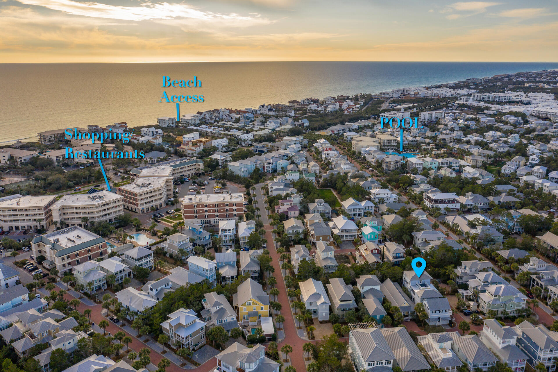 SEACREST BEACH - Residential