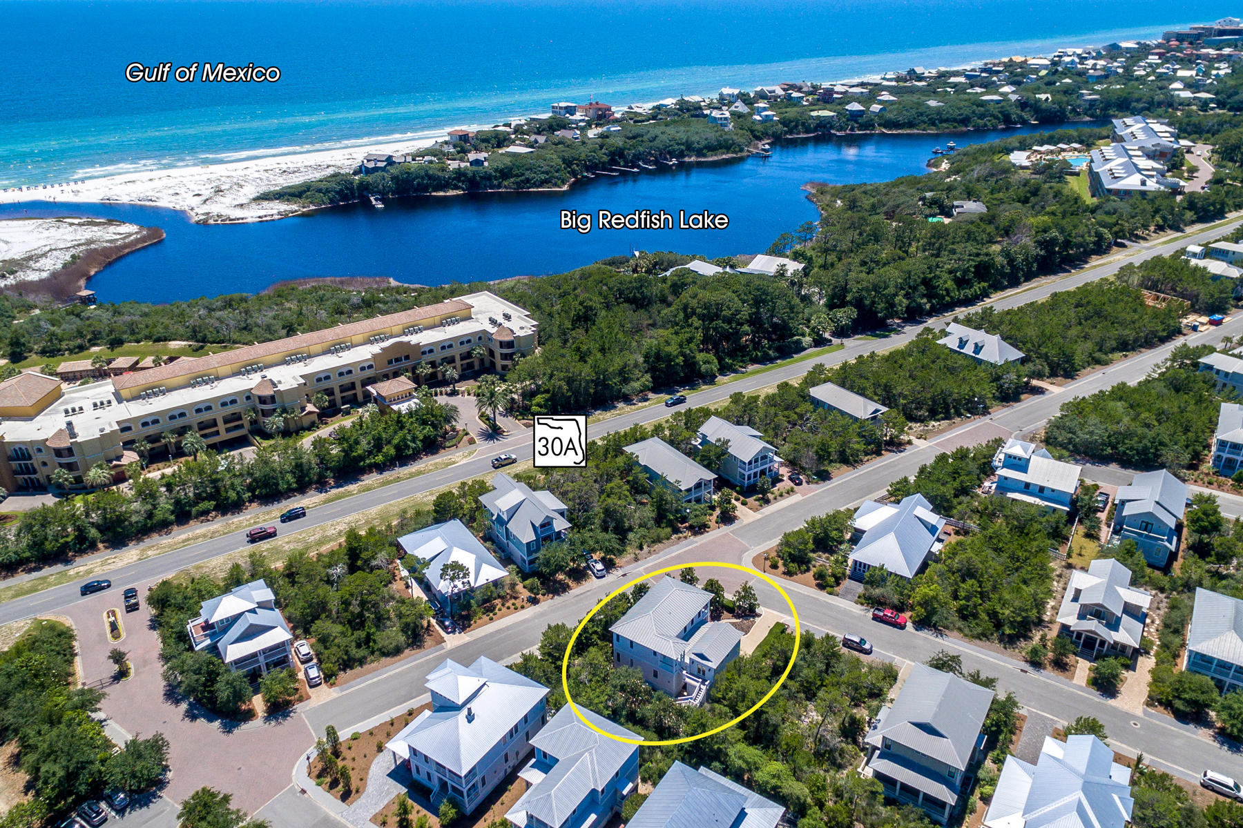 THE PRESERVE AT GRAYTON BEACH - Residential